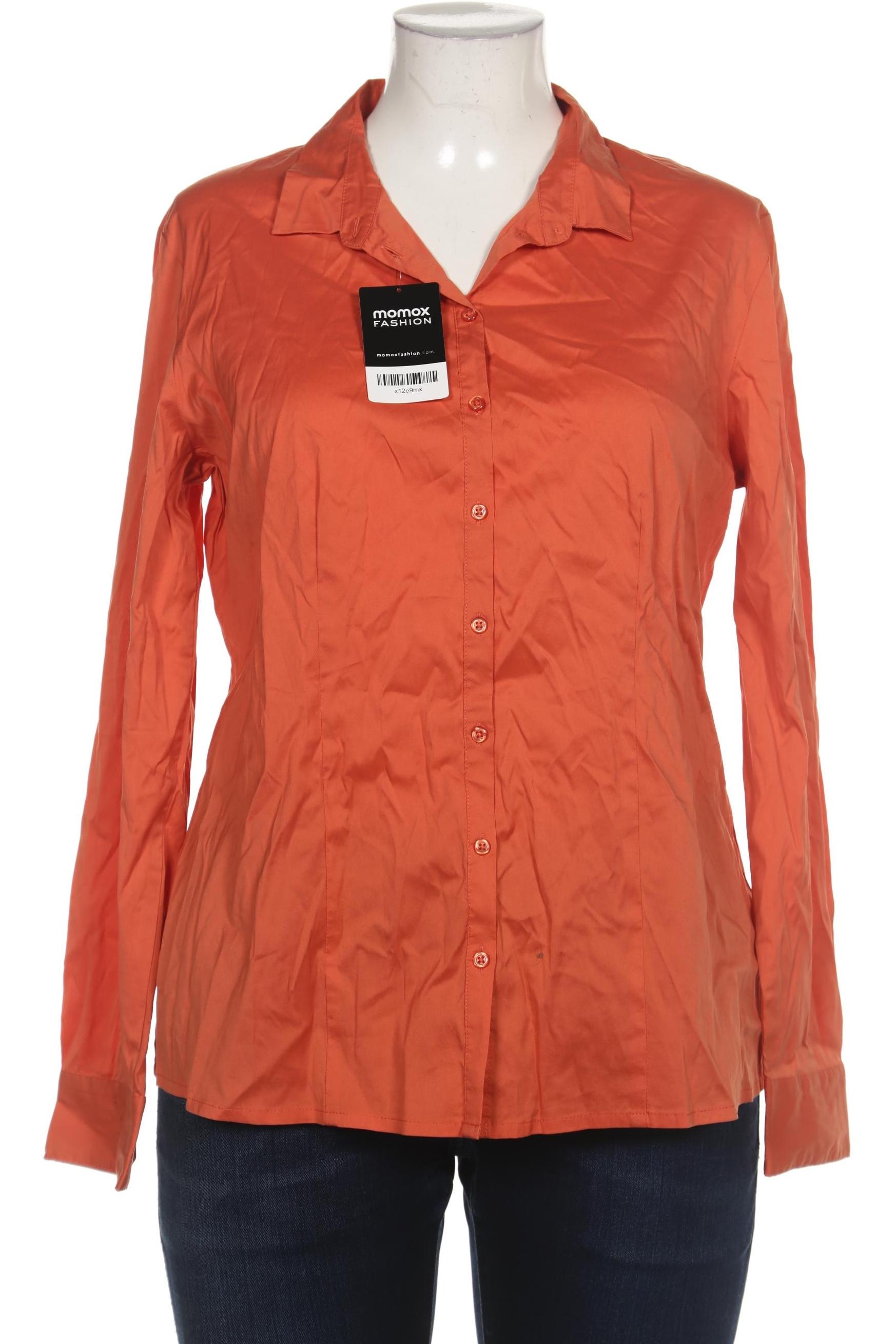 

s.Oliver Damen Bluse, orange, Gr. 44