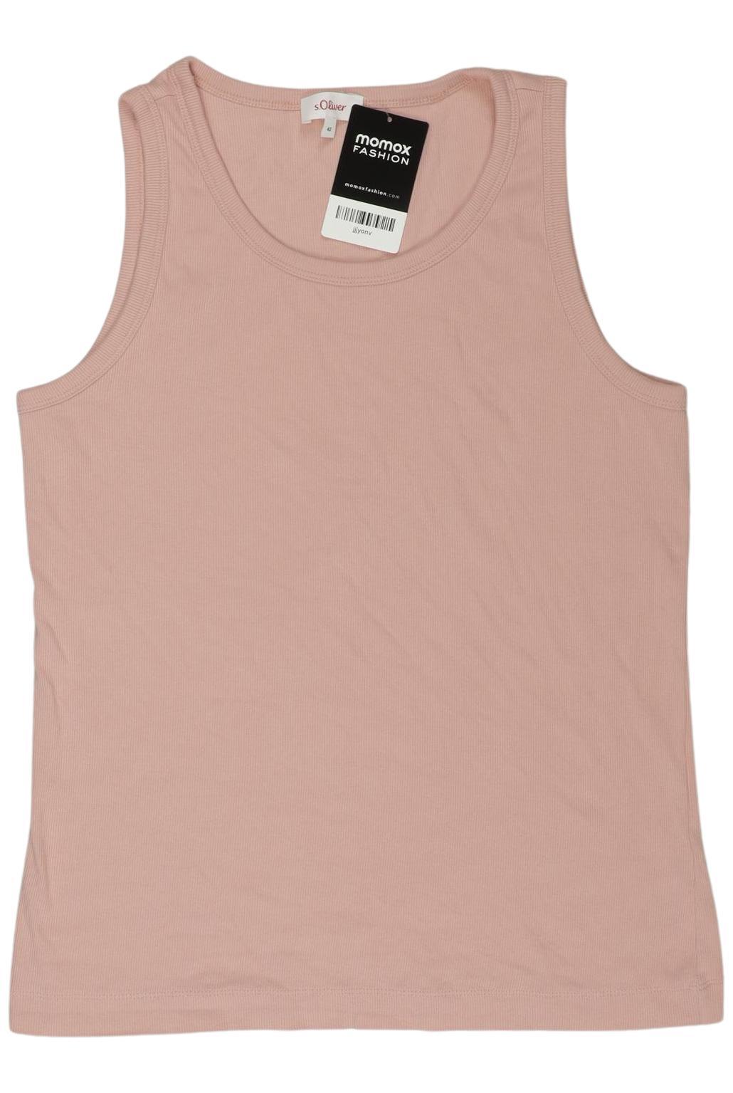 

s.Oliver Damen Top, pink, Gr. 42
