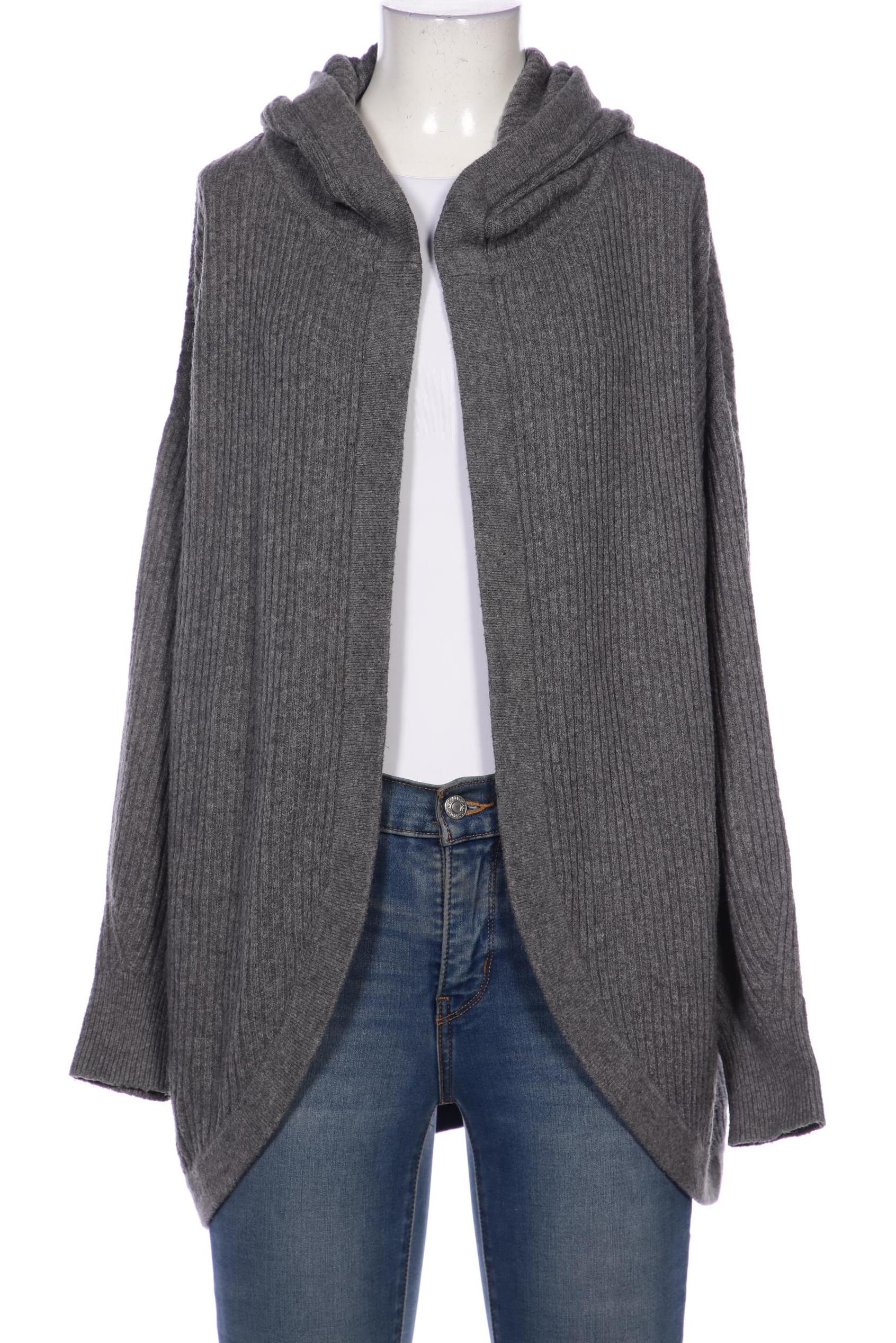 

s.Oliver Damen Strickjacke, grau