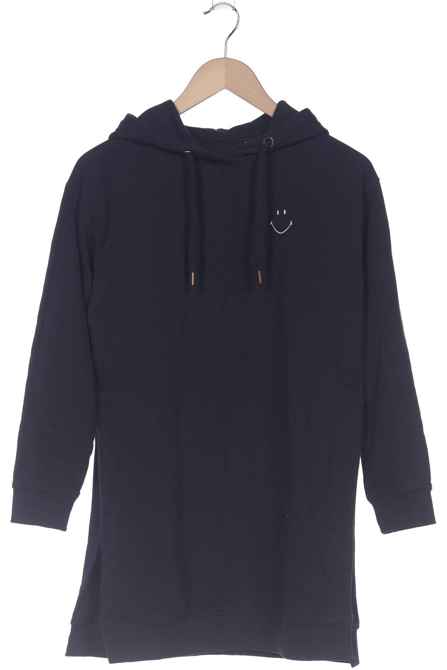 

s.Oliver Damen Kapuzenpullover, marineblau, Gr. 34