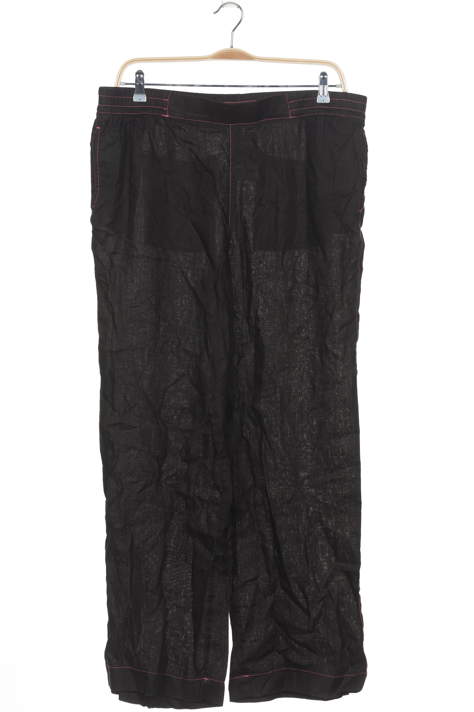 

s.Oliver Damen Stoffhose, schwarz, Gr. 46