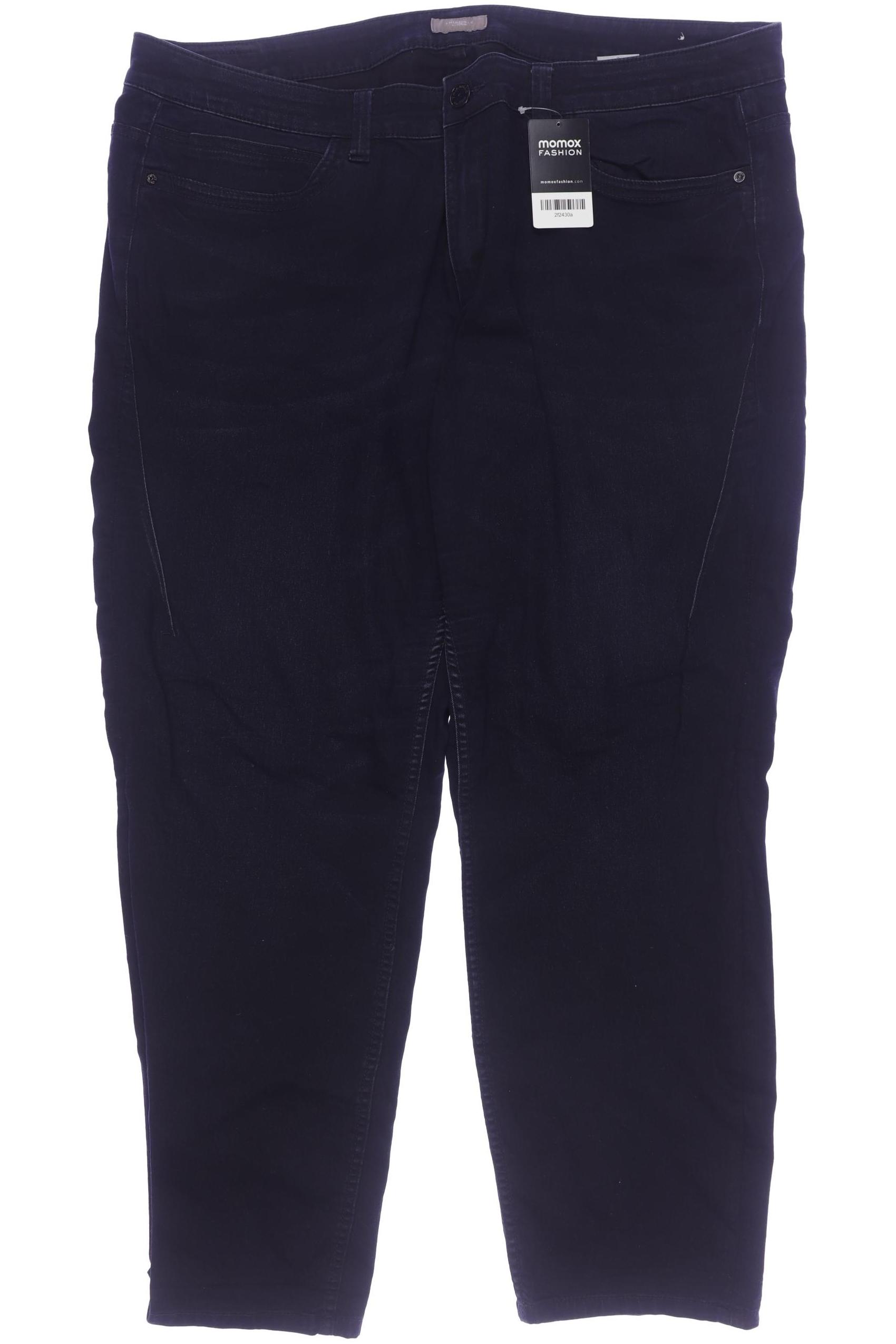 Thumbnail - s.Oliver Damen Jeans, marineblau, Gr. 50