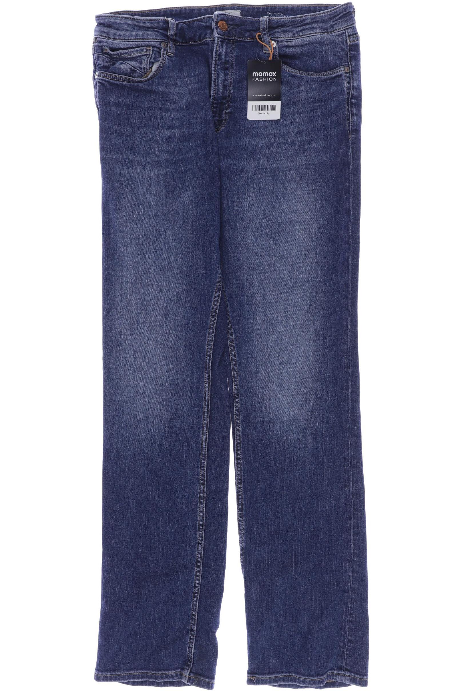 

s.Oliver Damen Jeans, blau