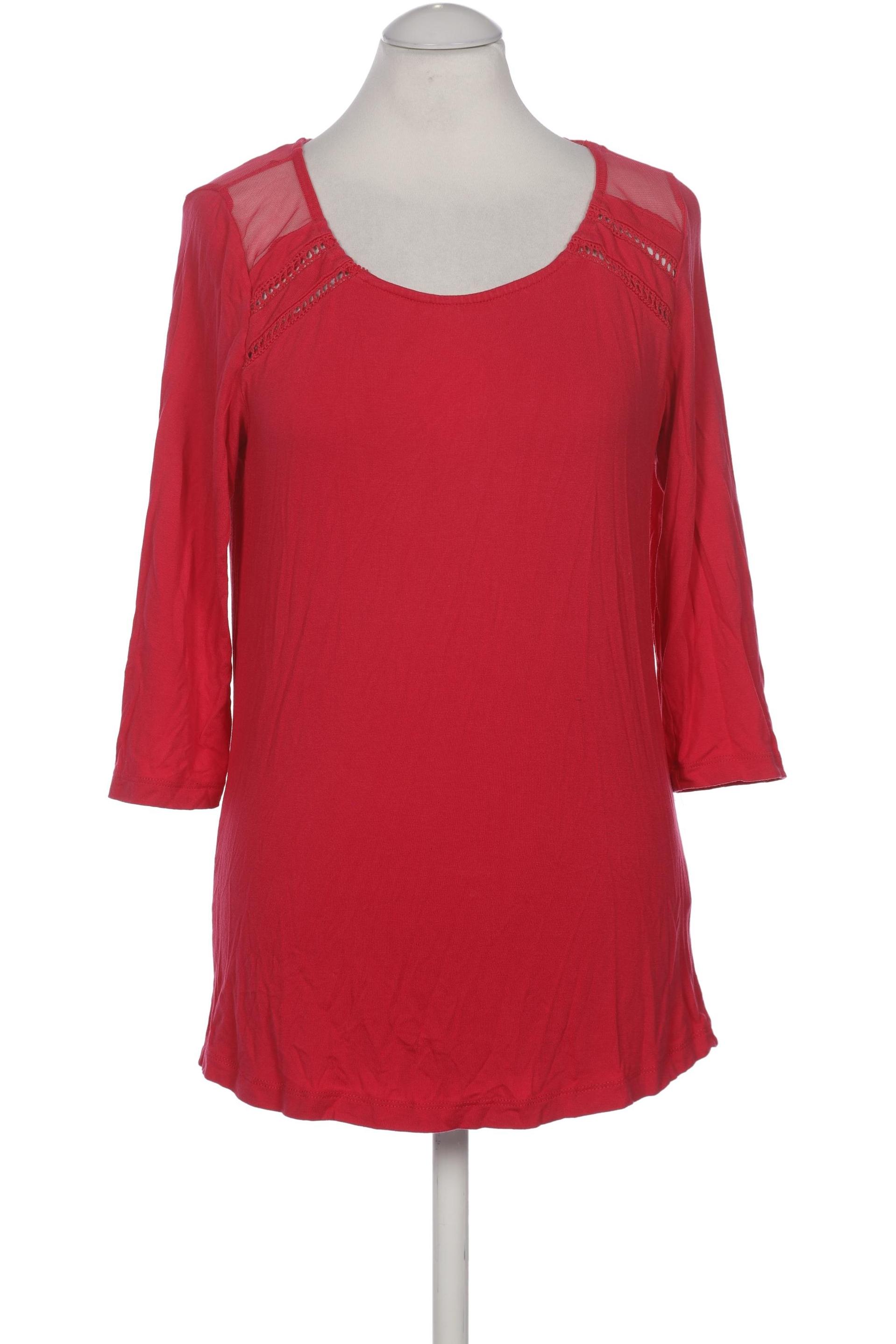 

s.Oliver Damen Langarmshirt, pink, Gr. 38