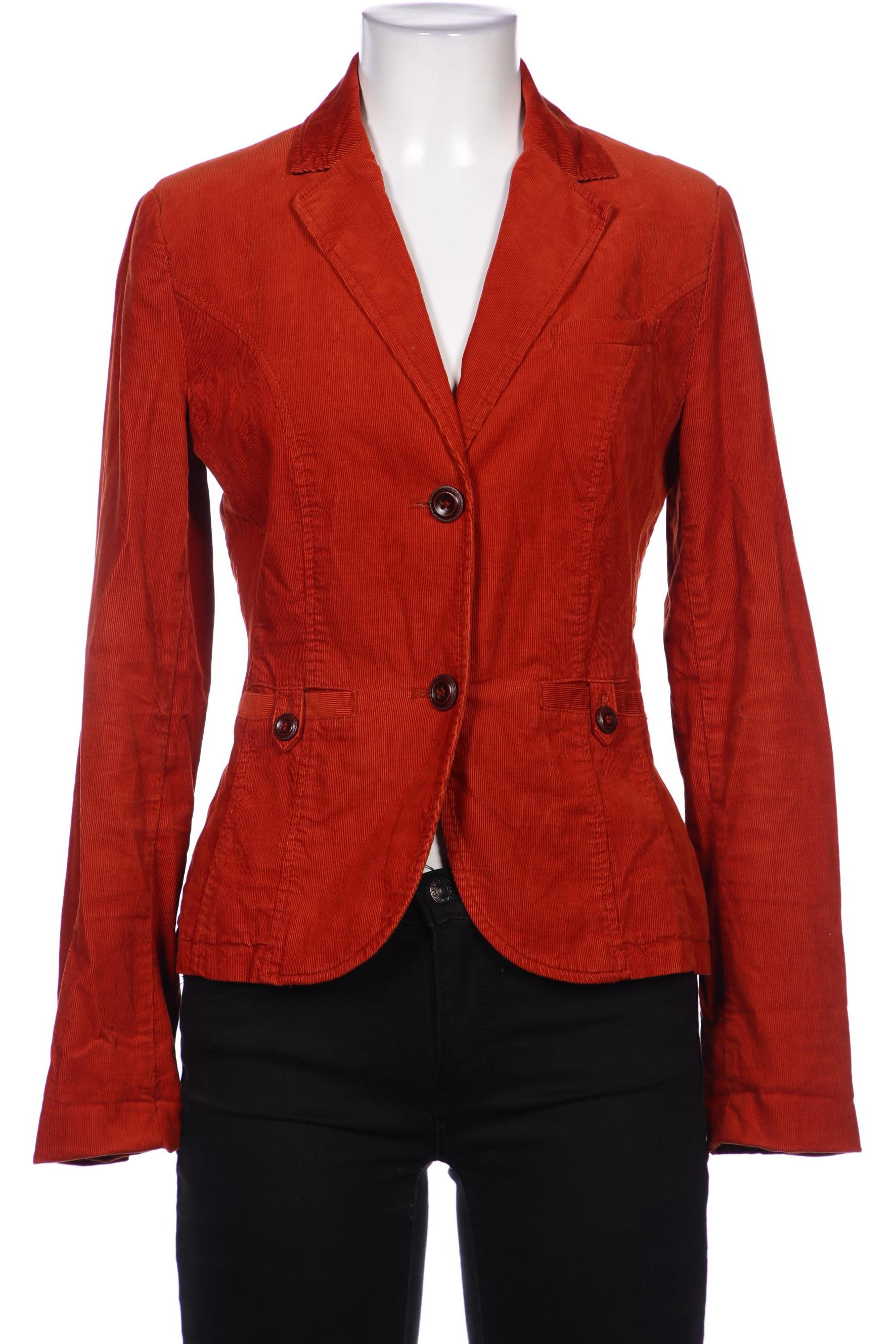 

s.Oliver Damen Blazer, orange, Gr. 36