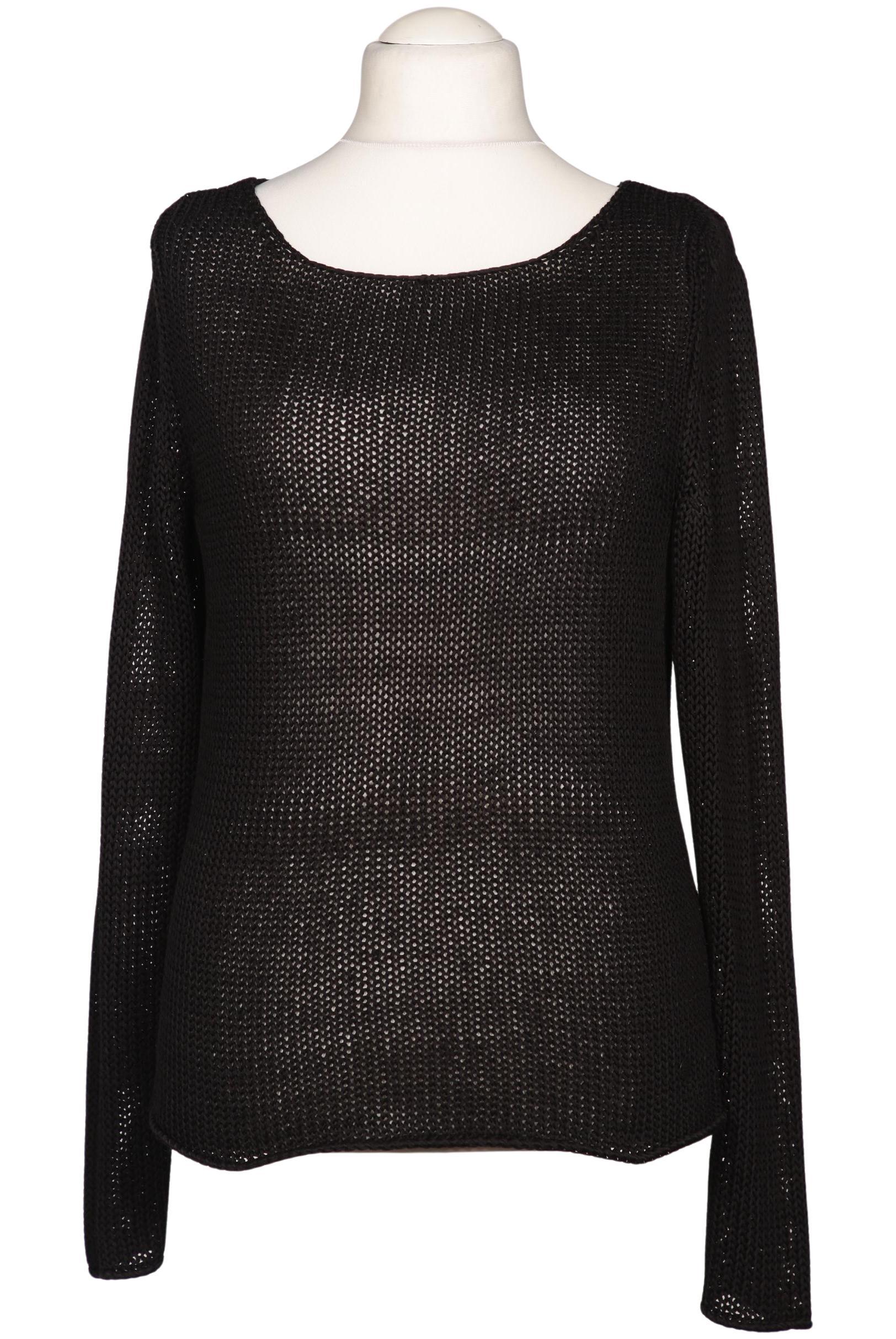 

s.Oliver Damen Pullover, schwarz, Gr. 42