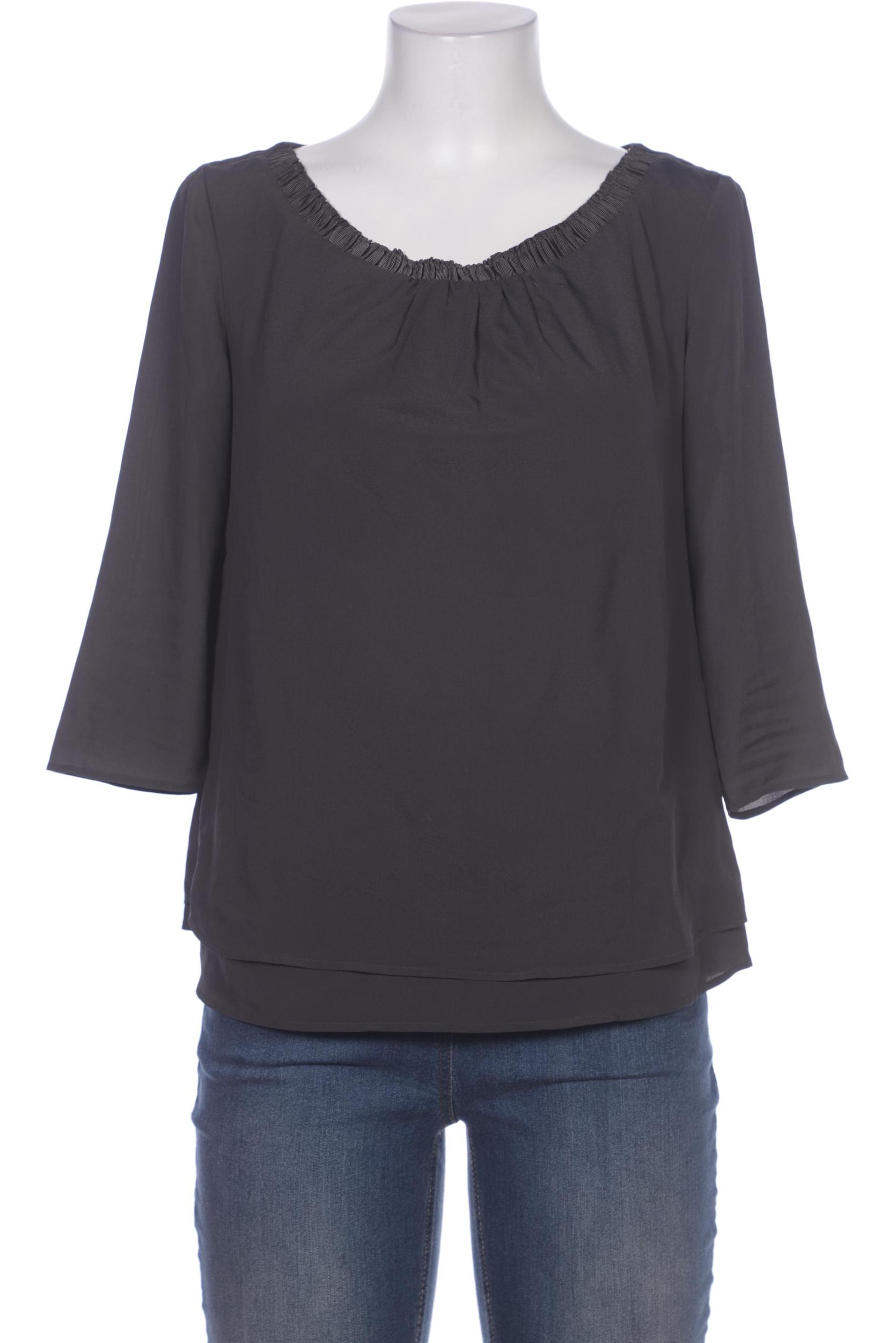 

s.Oliver Damen Bluse, grau, Gr. 38