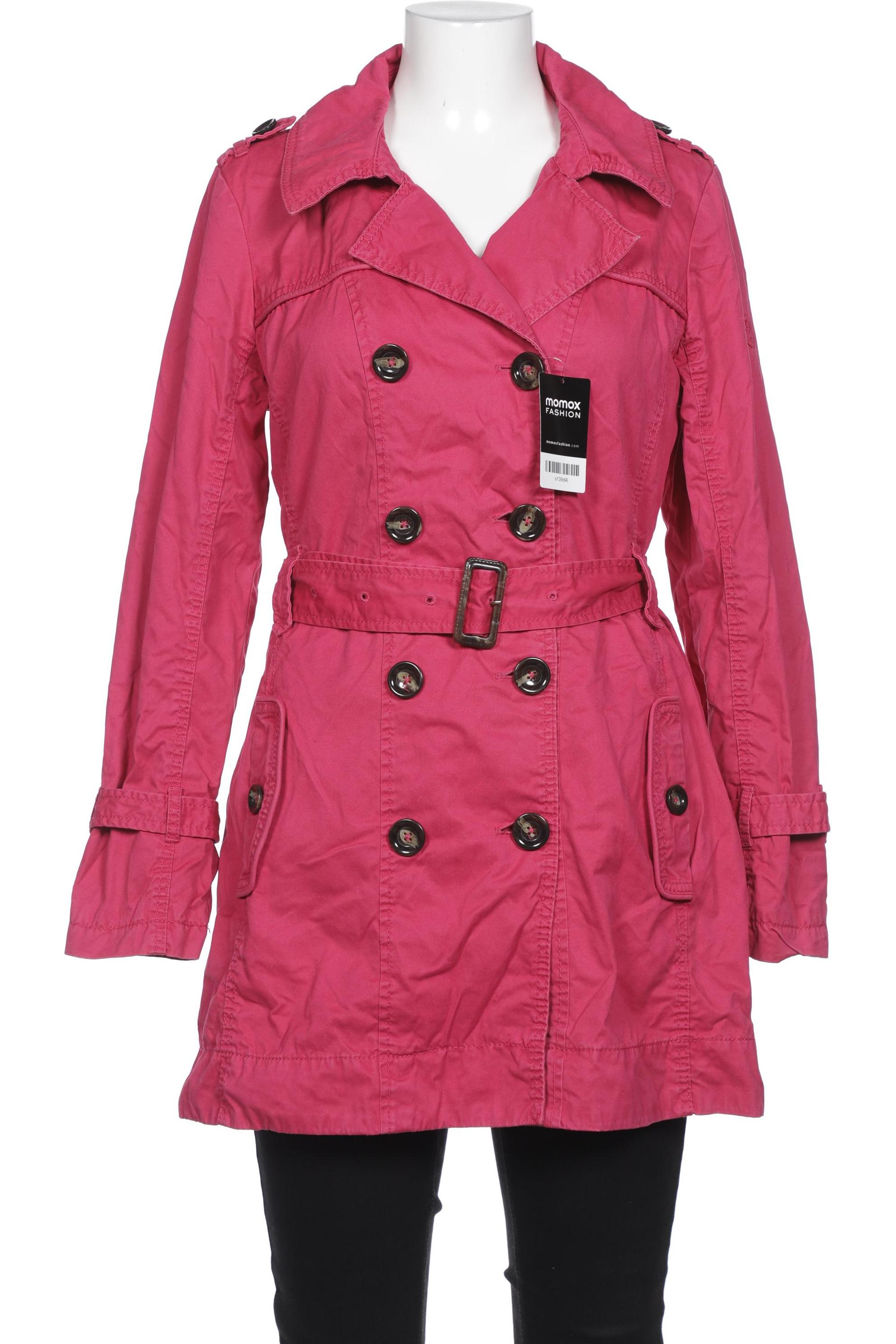 

s.Oliver Damen Mantel, pink, Gr. 40