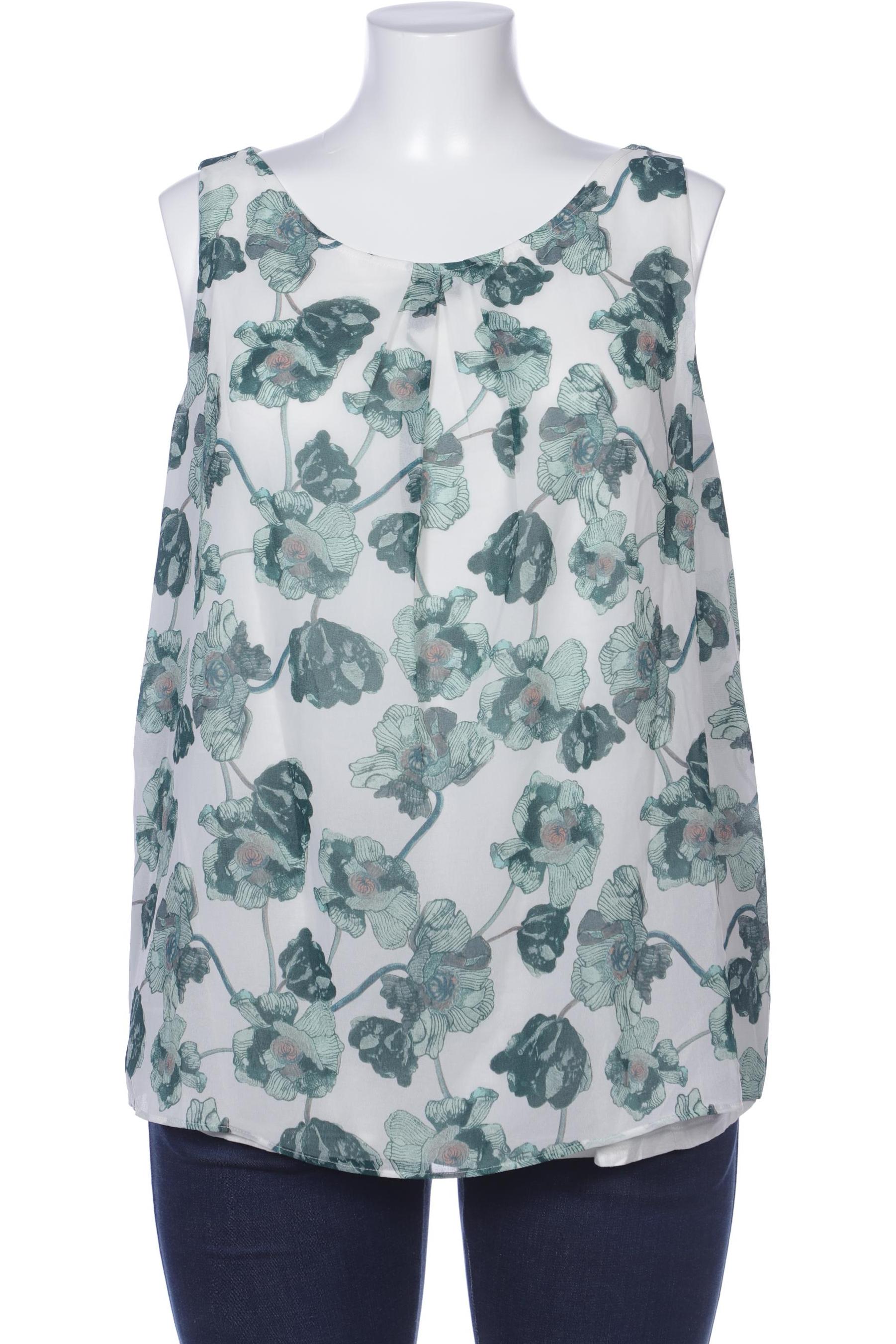 

s.Oliver Damen Bluse, grün, Gr. 46