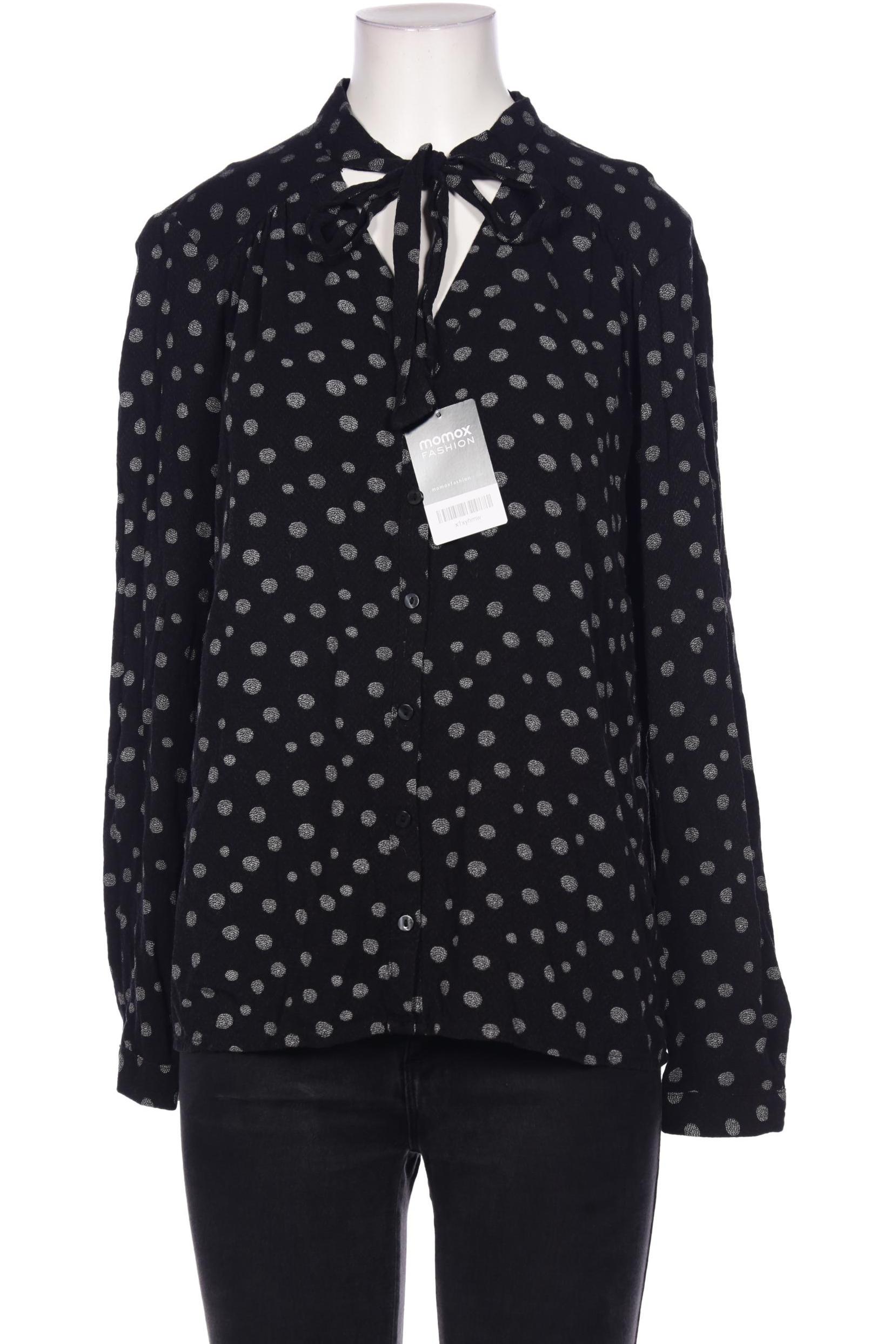 

s.Oliver Damen Bluse, schwarz, Gr. 38
