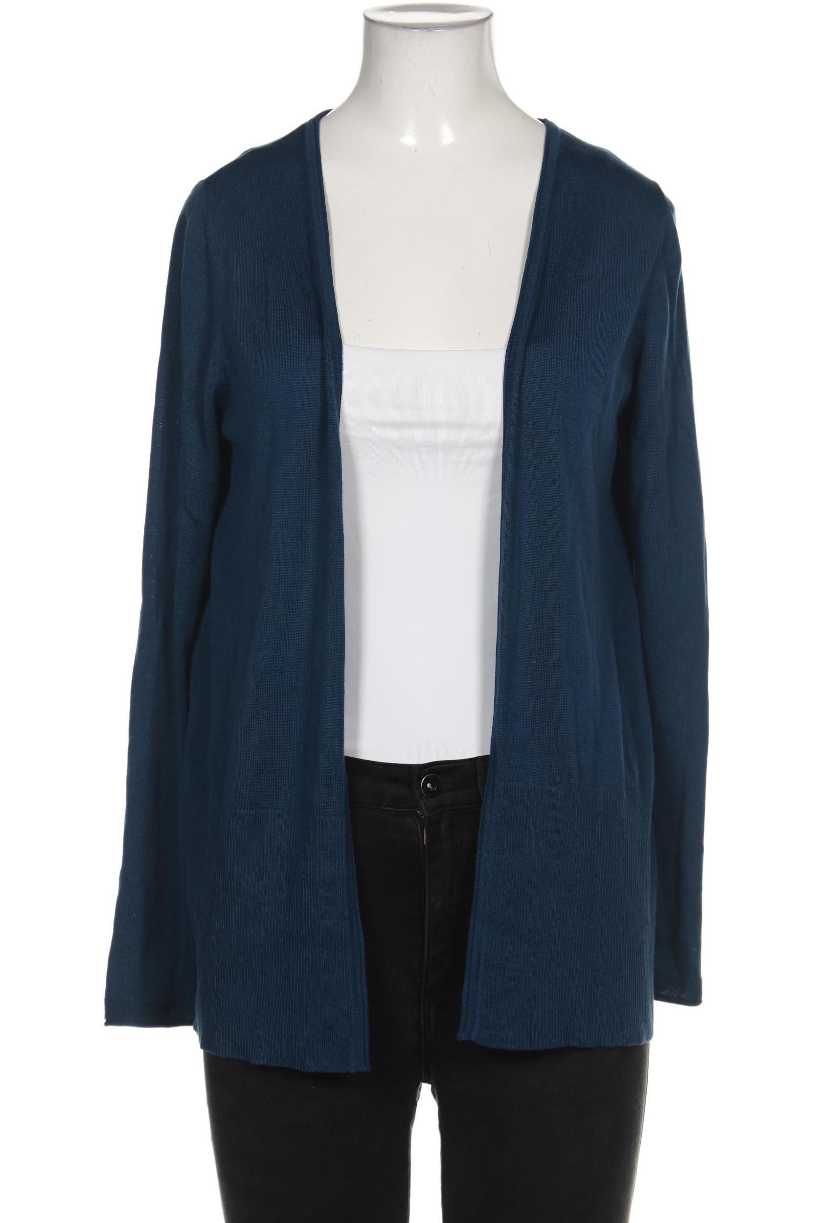 

s.Oliver Damen Strickjacke, marineblau