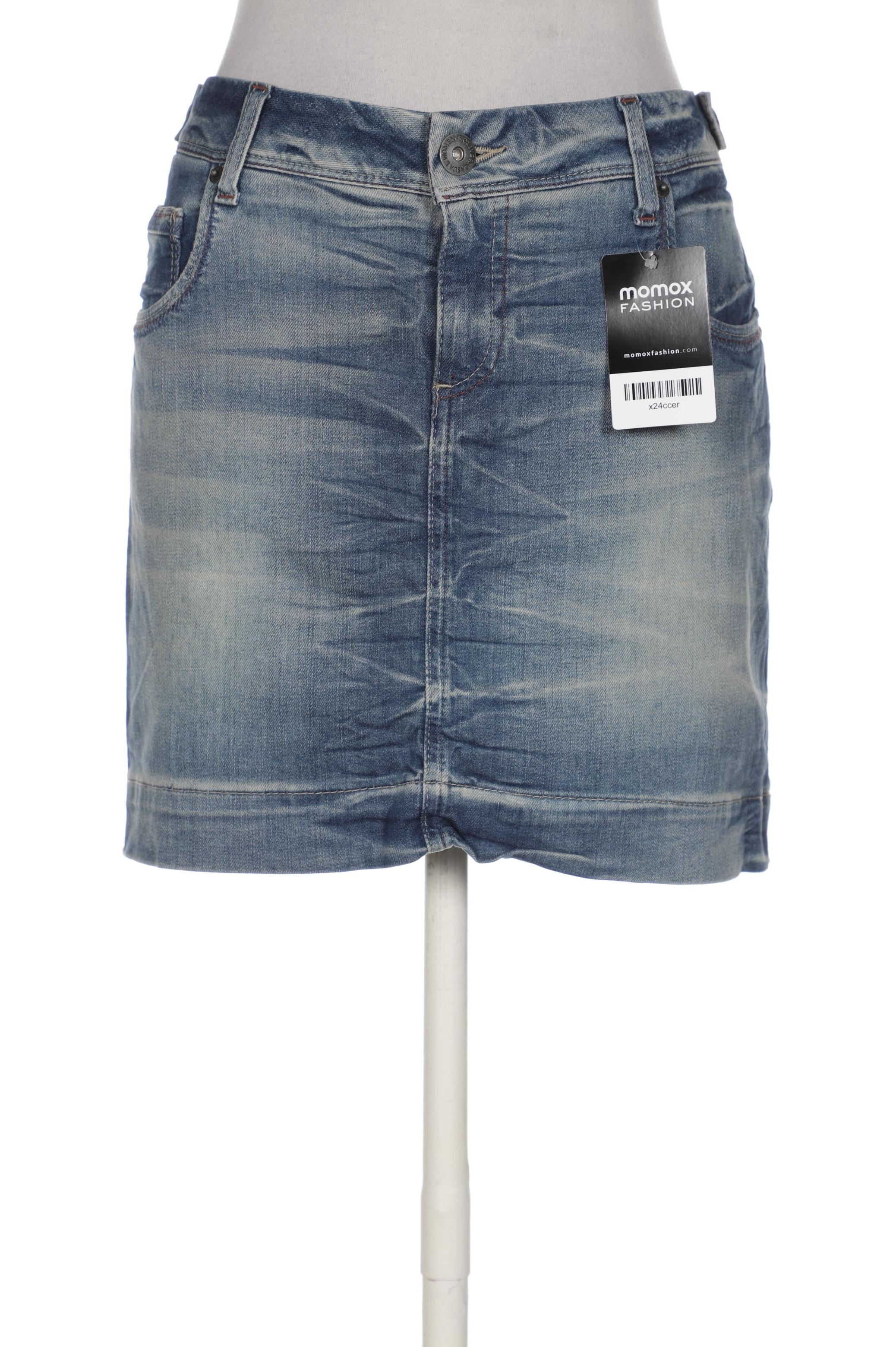 

s.Oliver Damen Rock, blau, Gr. 40