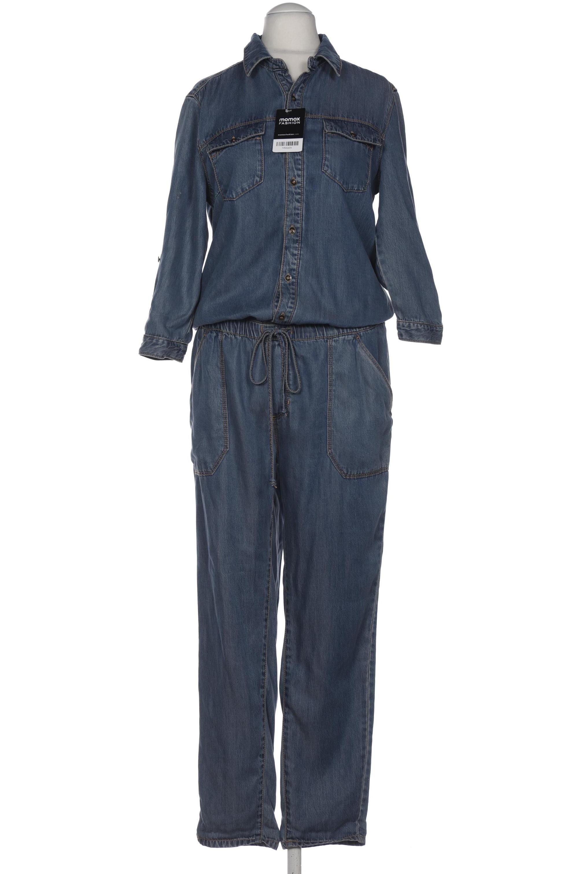

s.Oliver Damen Jumpsuit/Overall, blau
