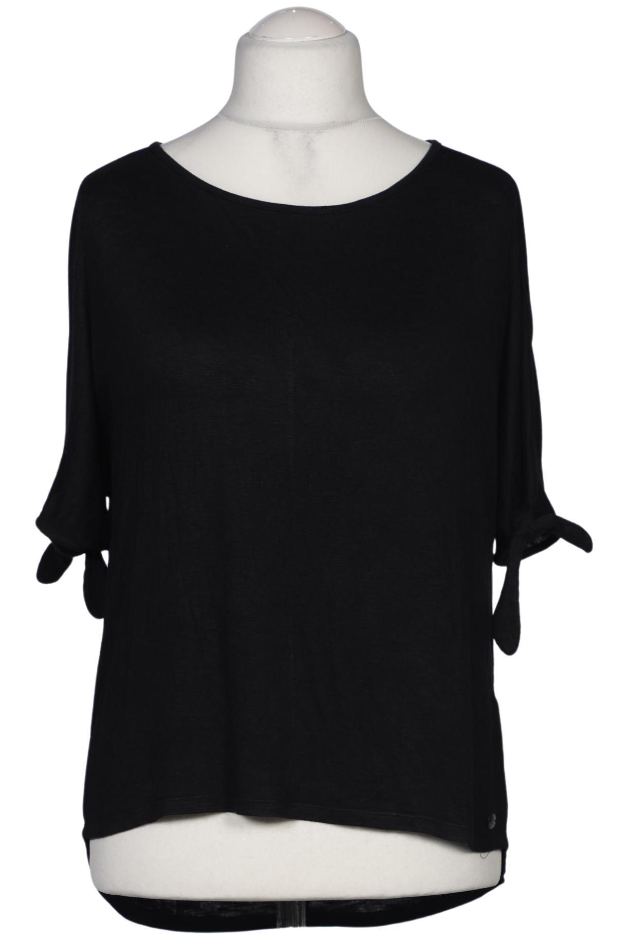 

s.Oliver Damen T-Shirt, schwarz, Gr. 40