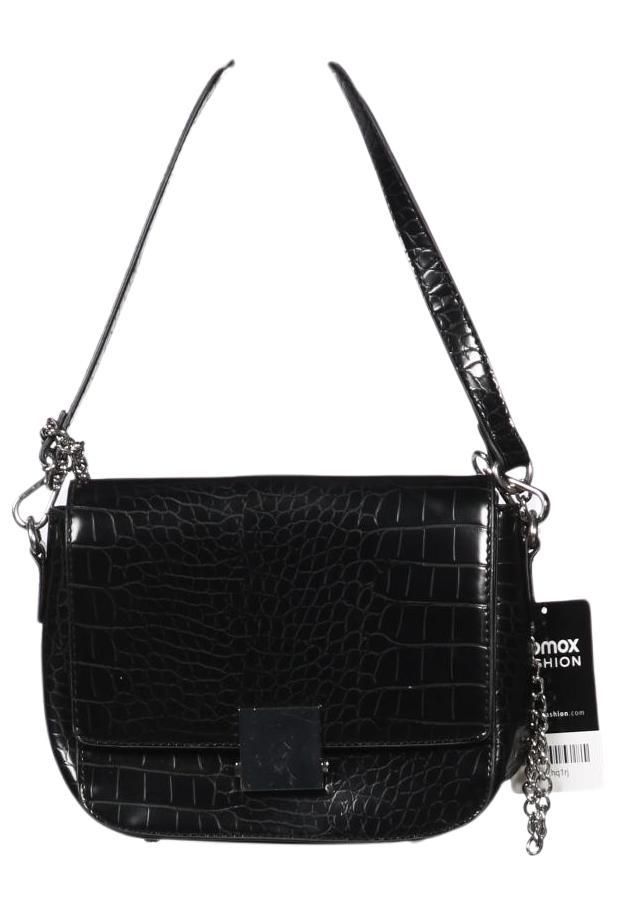 

s.Oliver Damen Handtasche, schwarz, Gr.