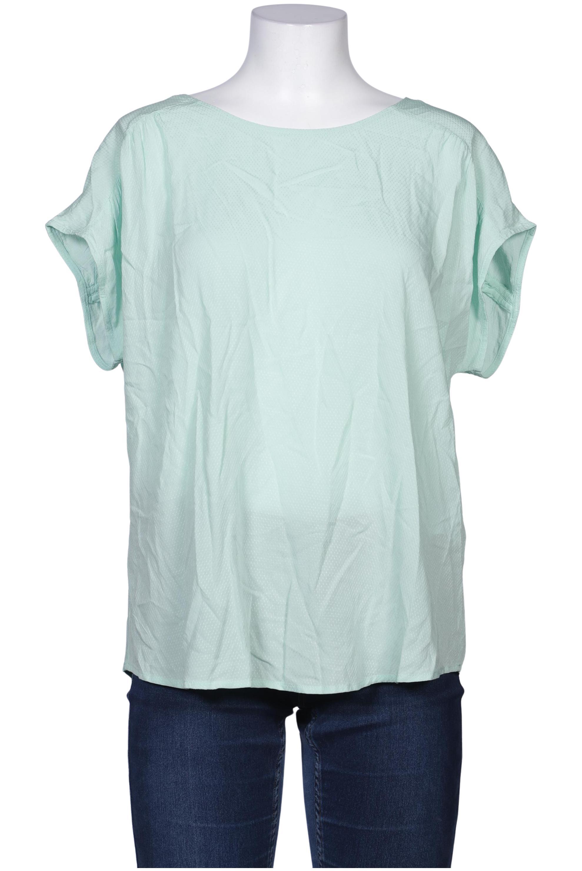 

s.Oliver Damen Bluse, hellgrün, Gr. 42