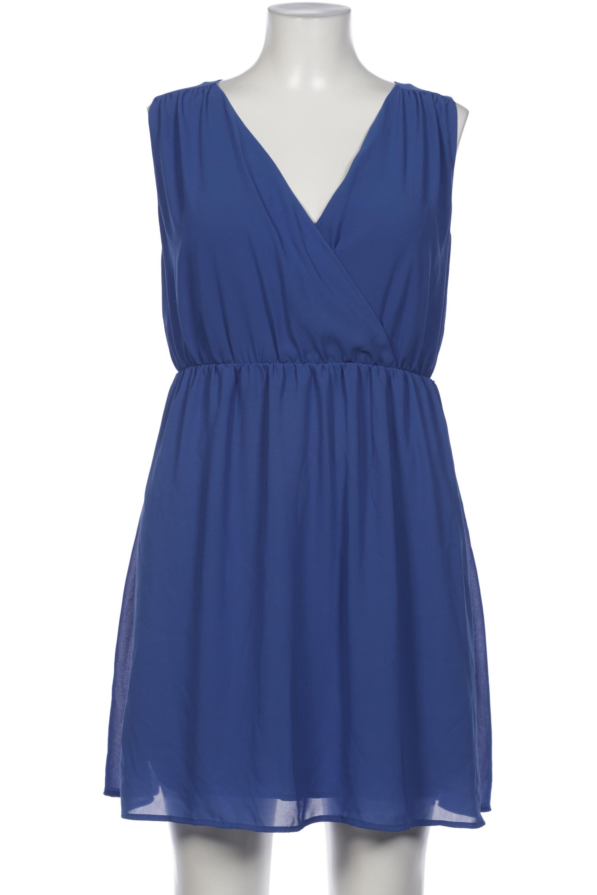 

s.Oliver Damen Kleid, blau, Gr. 42