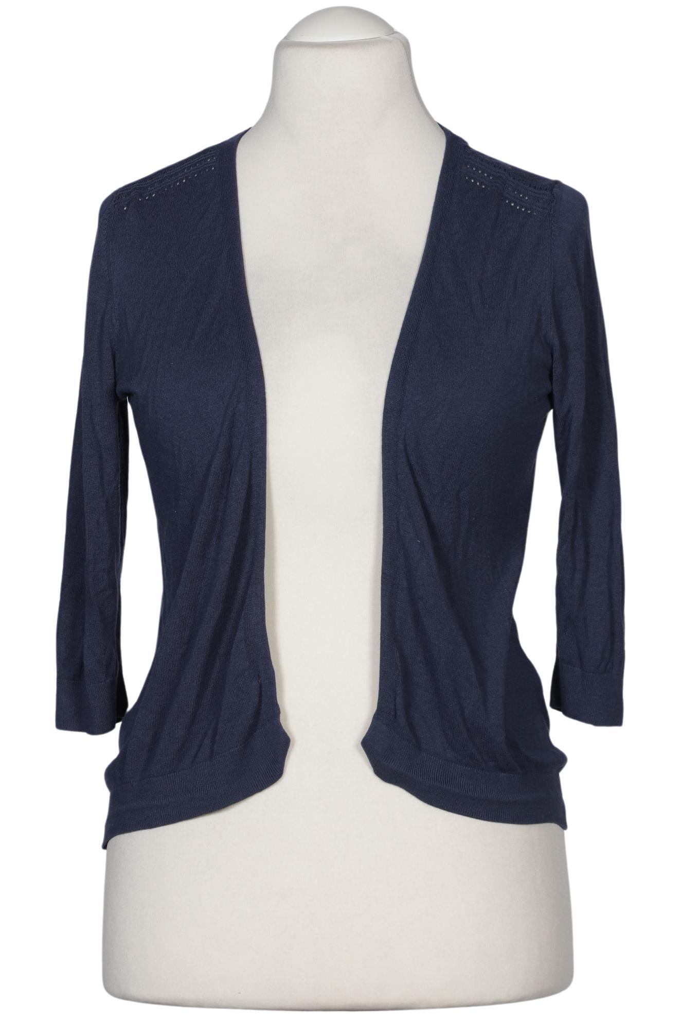 

s.Oliver Damen Strickjacke, marineblau, Gr. 40