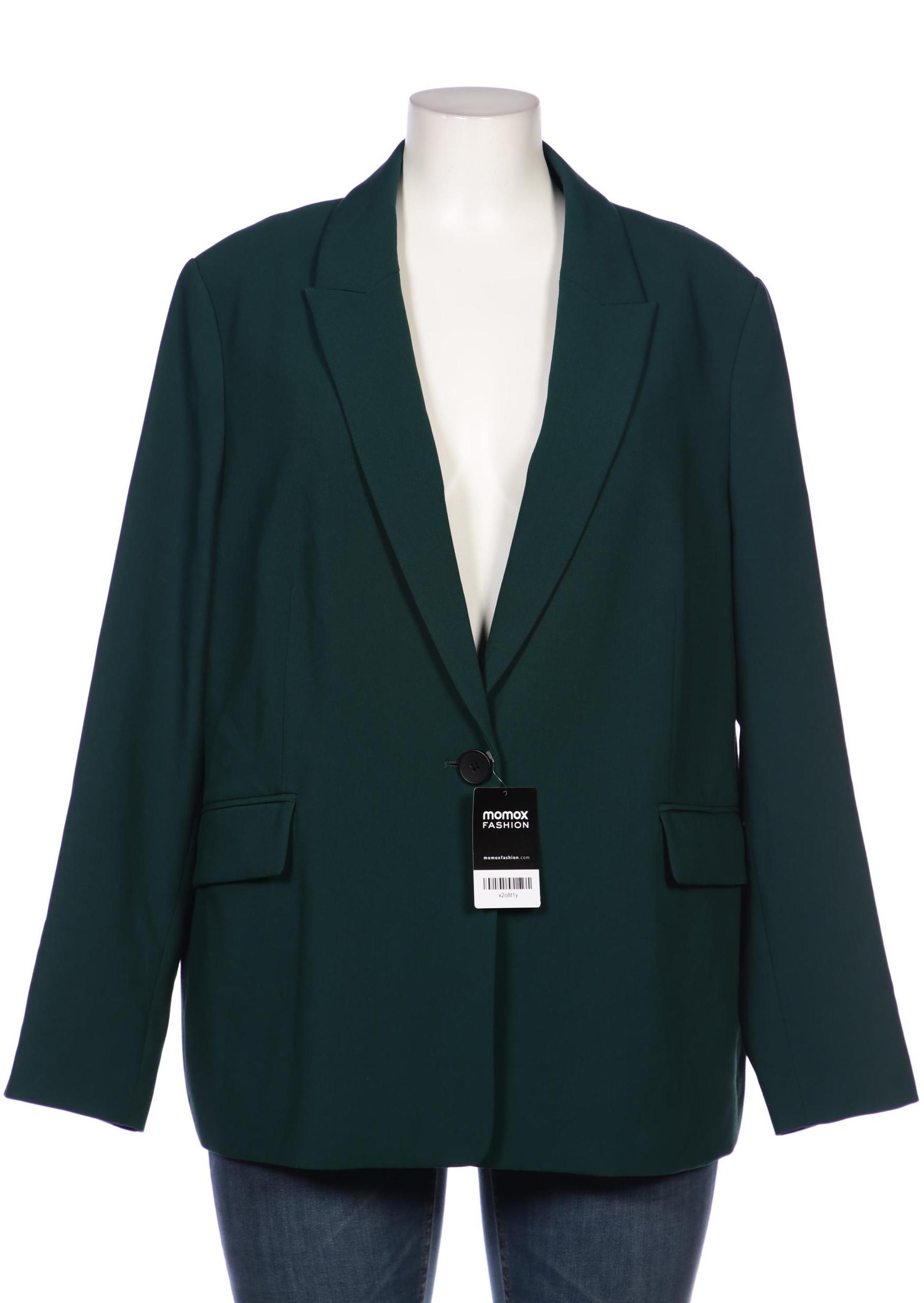 

s.Oliver Damen Blazer, grün, Gr. 48