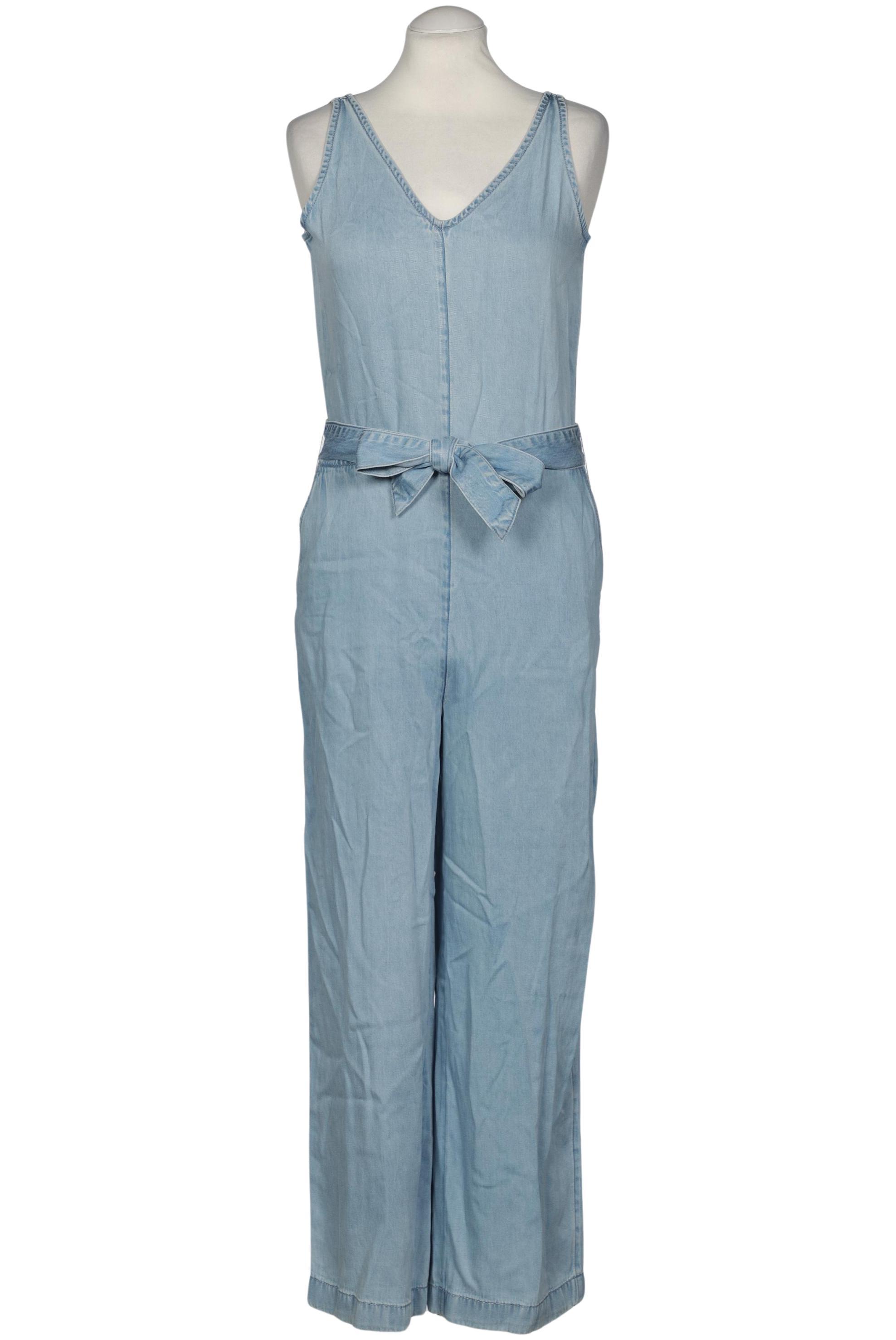 

s.Oliver Damen Jumpsuit/Overall, blau, Gr. 34