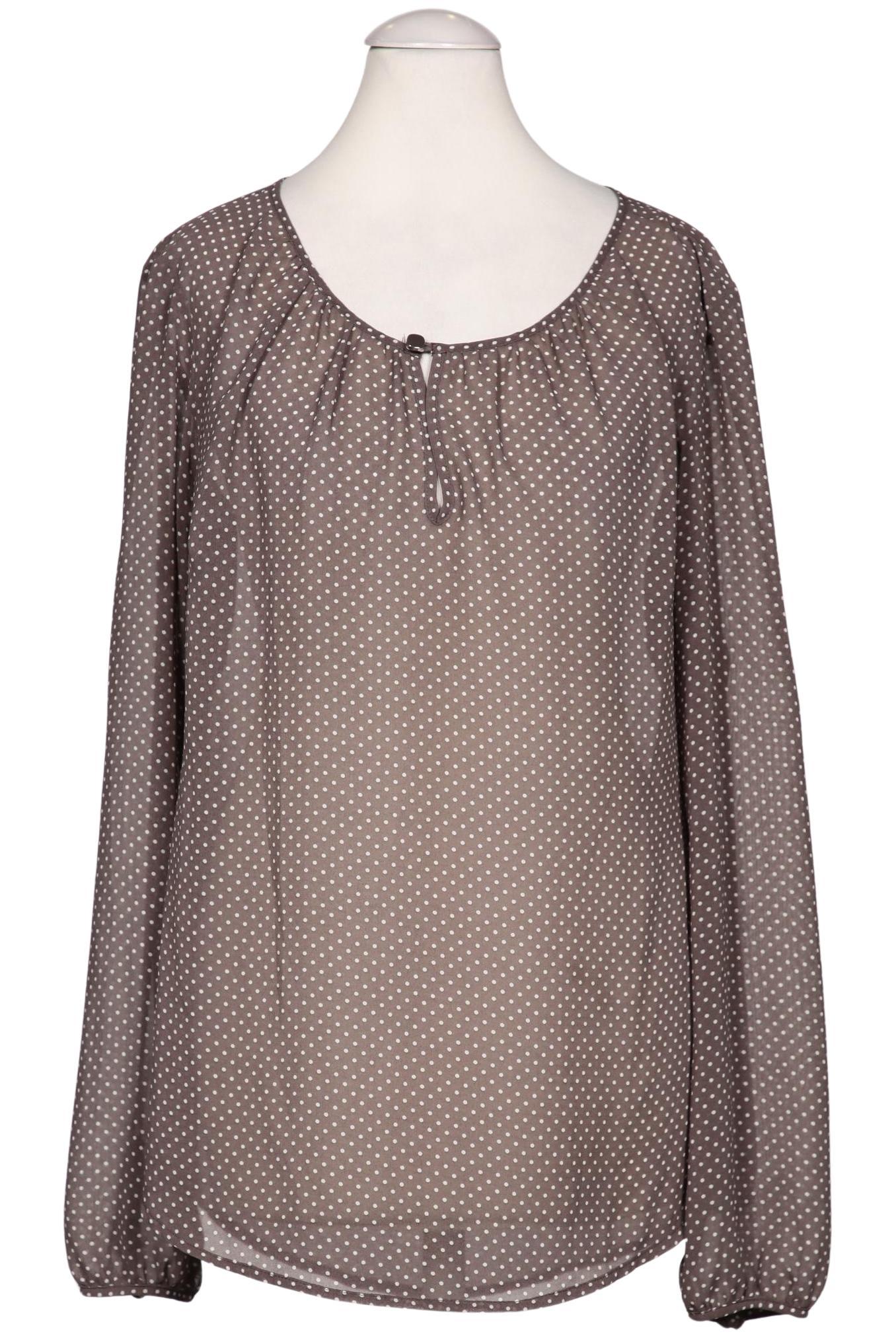 

s.Oliver Damen Bluse, grau, Gr. 36