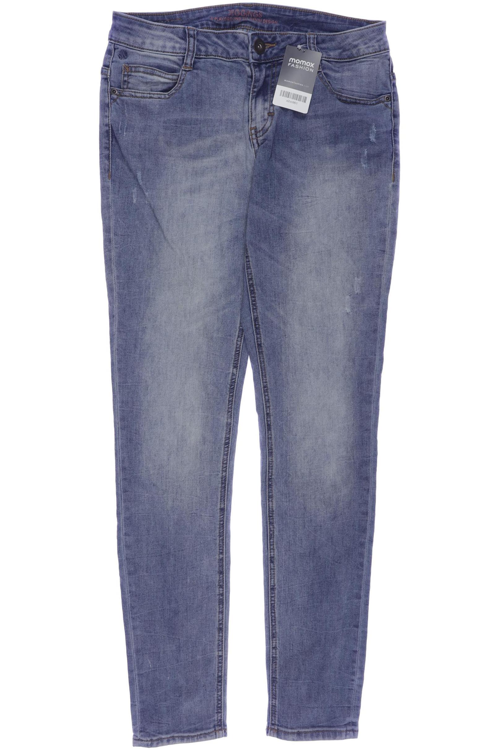 

s.Oliver Damen Jeans, hellblau, Gr. 40