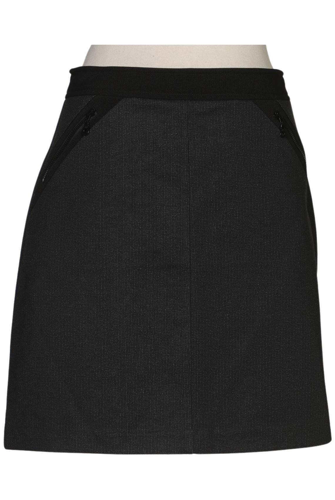 

s.Oliver Damen Rock, schwarz, Gr. 36