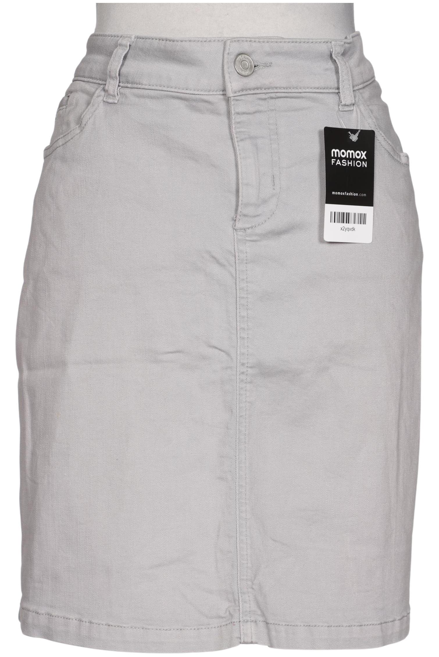 

s.Oliver Damen Rock, grau, Gr. 40
