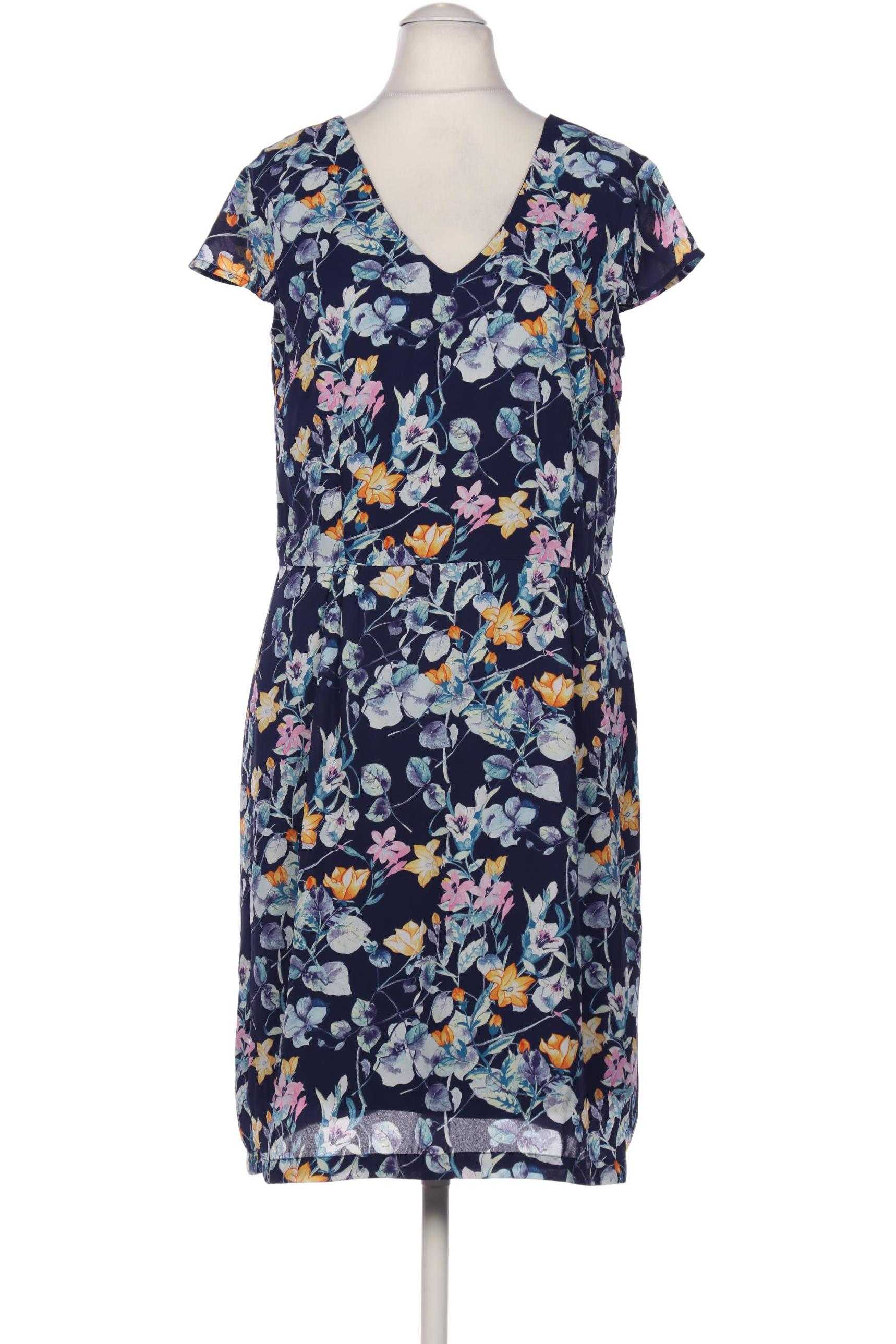 

s.Oliver Damen Kleid, blau, Gr. 40