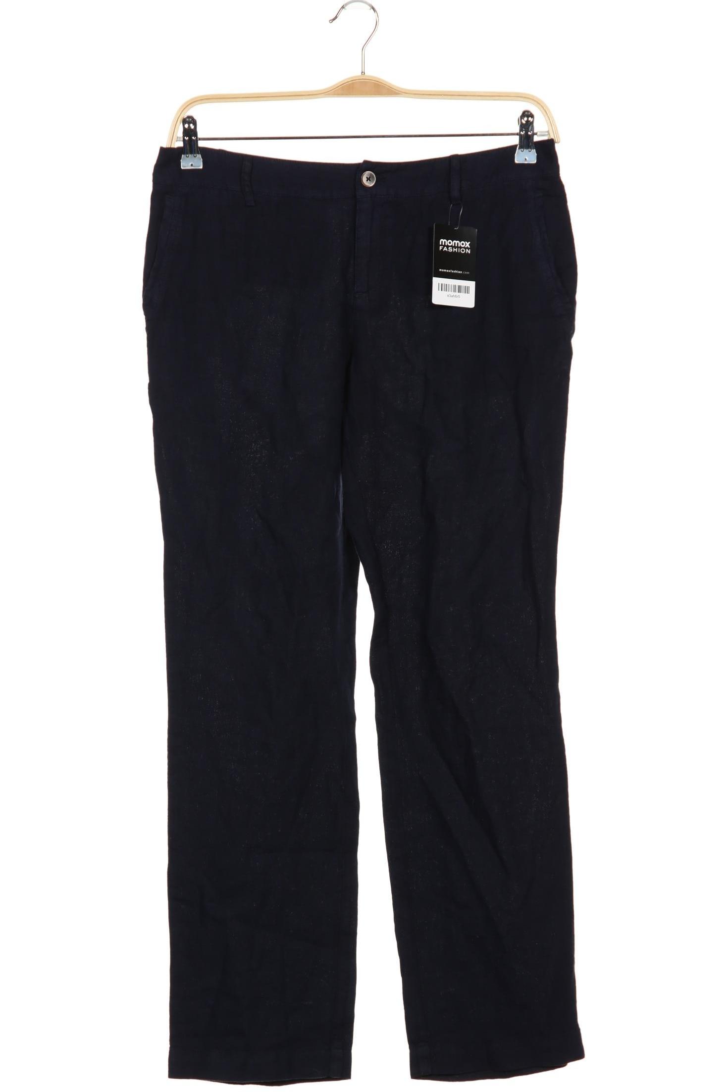 

s.Oliver Damen Stoffhose, marineblau, Gr. 38