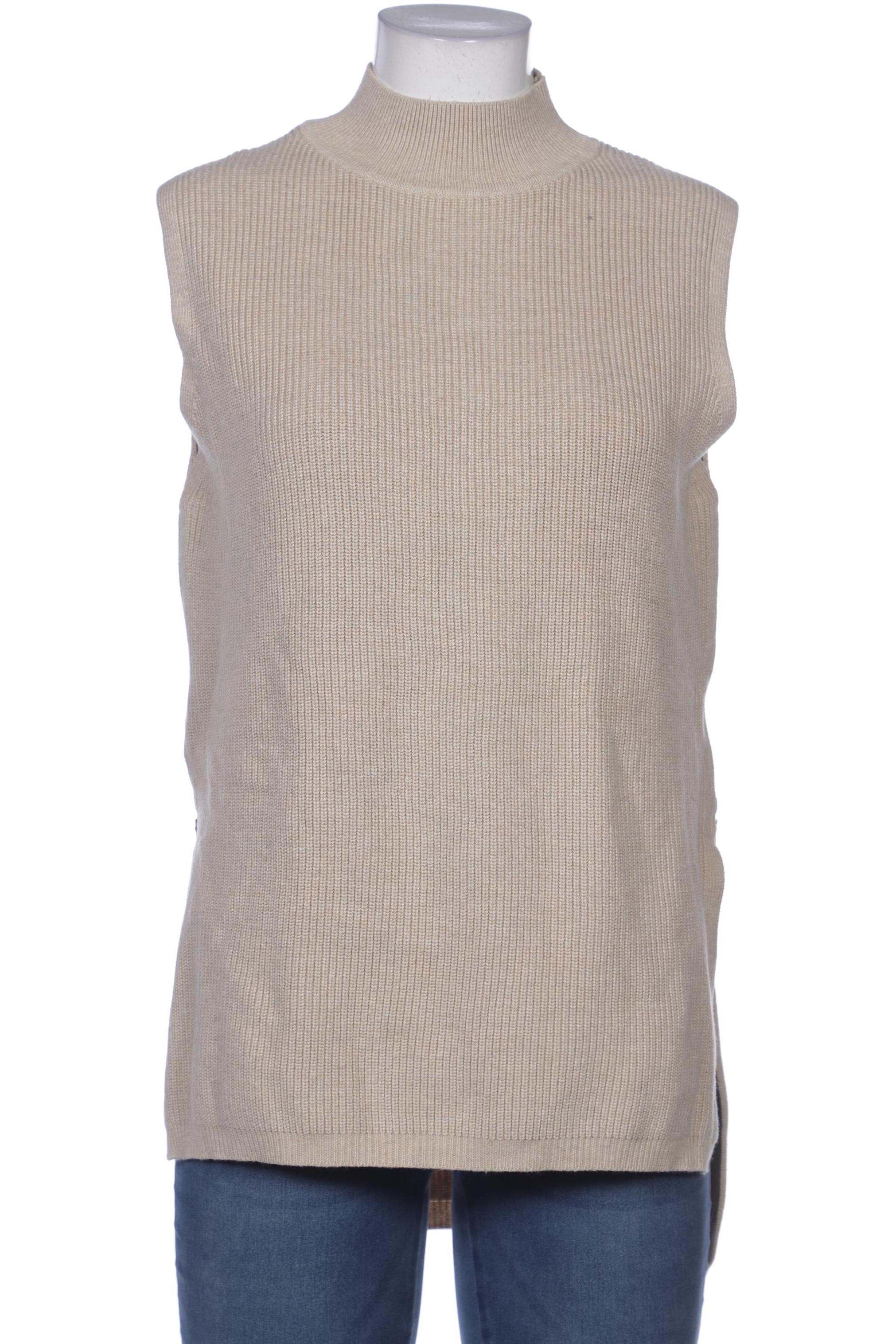 

s.Oliver Damen Pullover, beige, Gr. 40