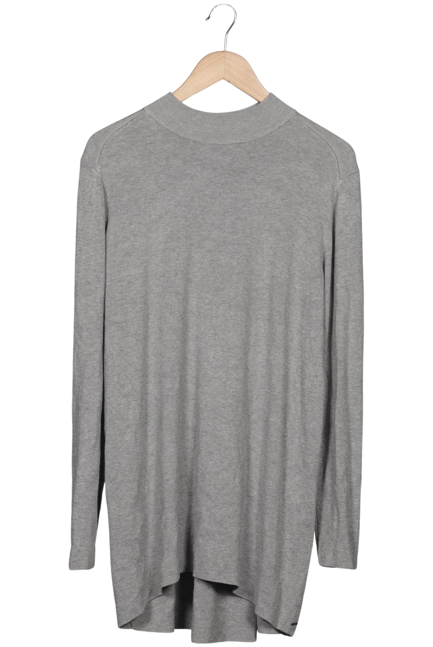 

s.Oliver Damen Pullover, grau, Gr. 42