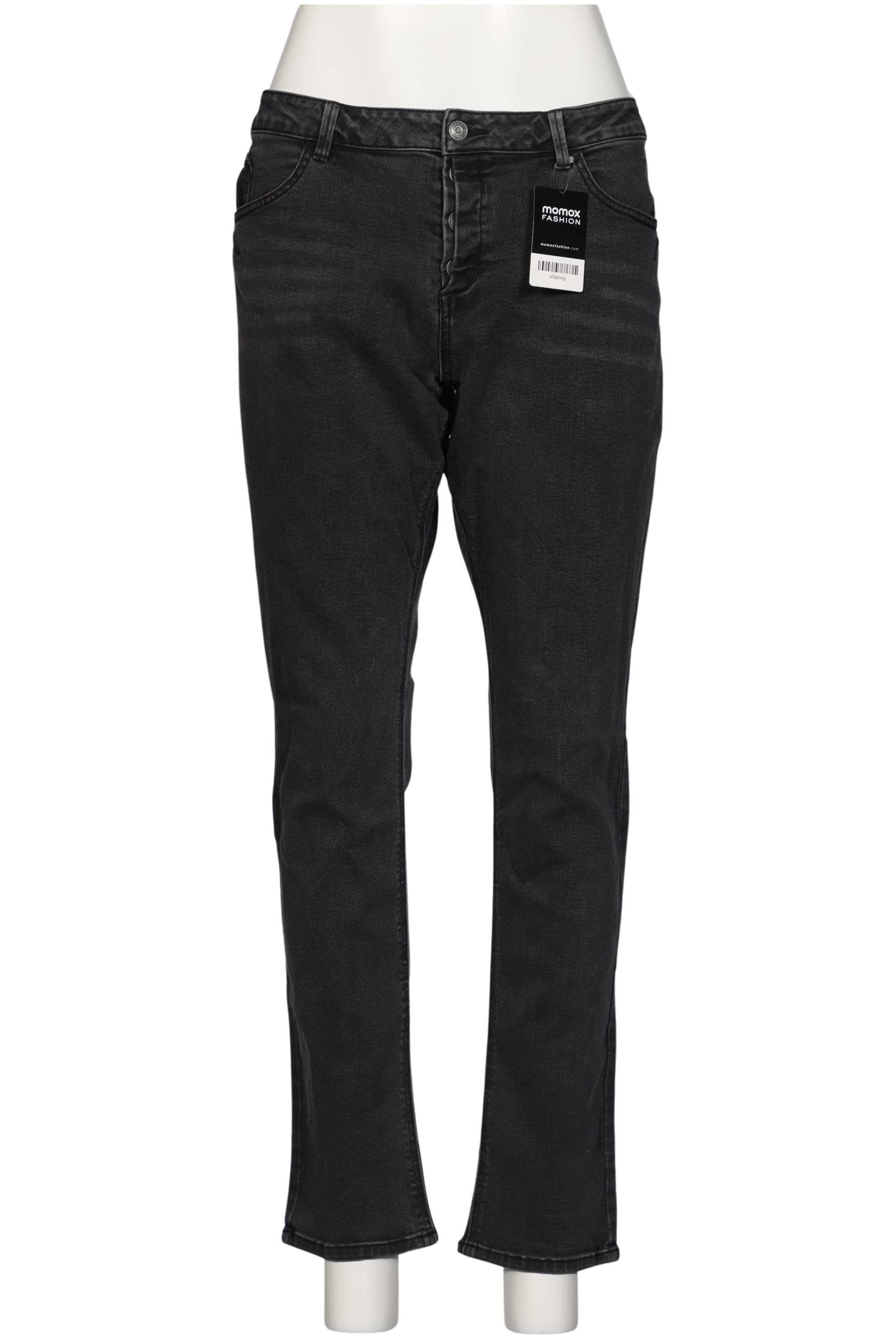 

s.Oliver Damen Jeans, grau, Gr. 46