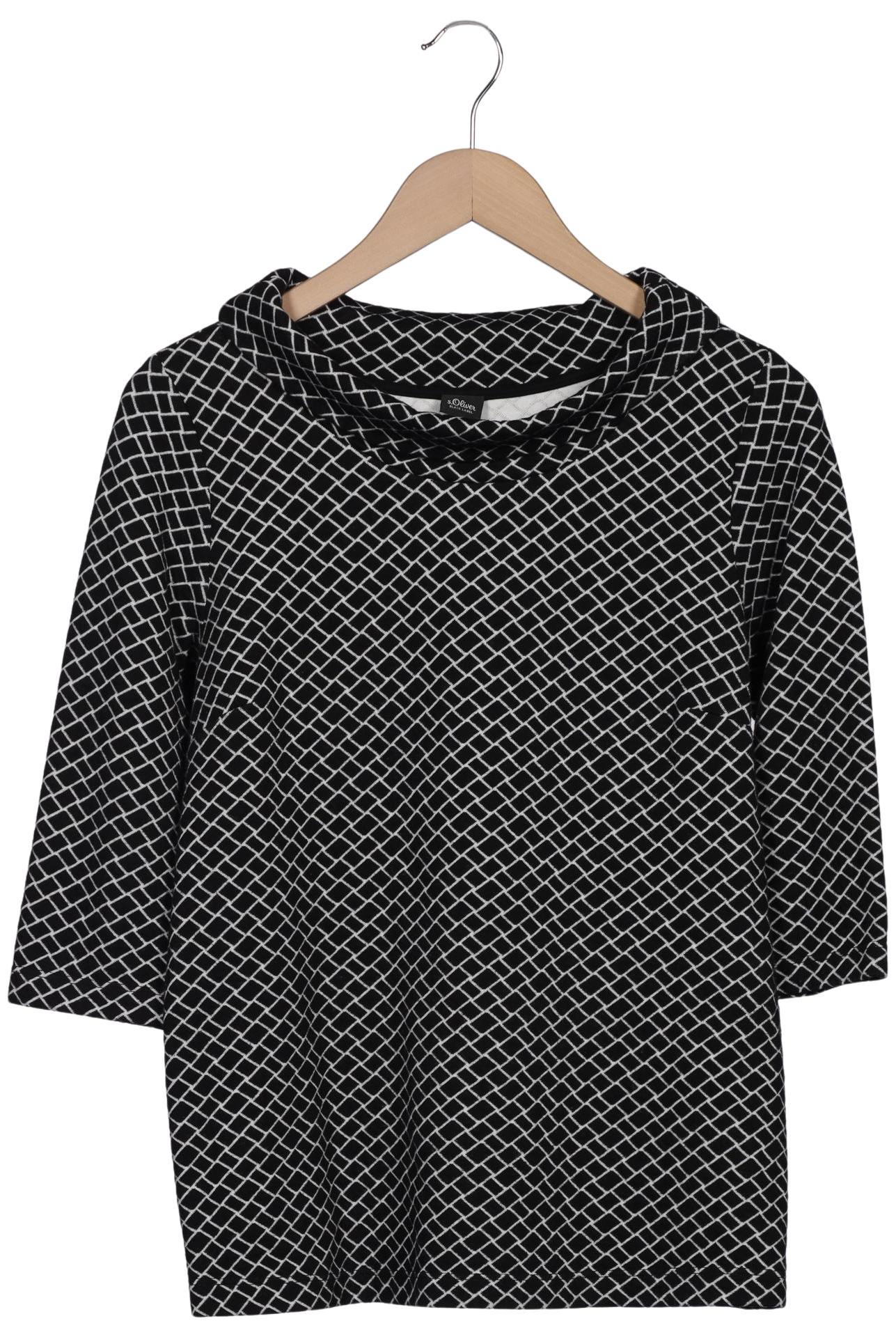 

s.Oliver Damen Sweatshirt, mehrfarbig, Gr. 40