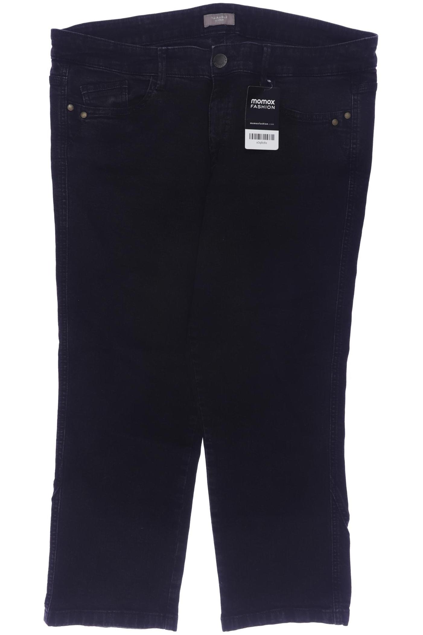 

s.Oliver Damen Jeans, schwarz, Gr. 37