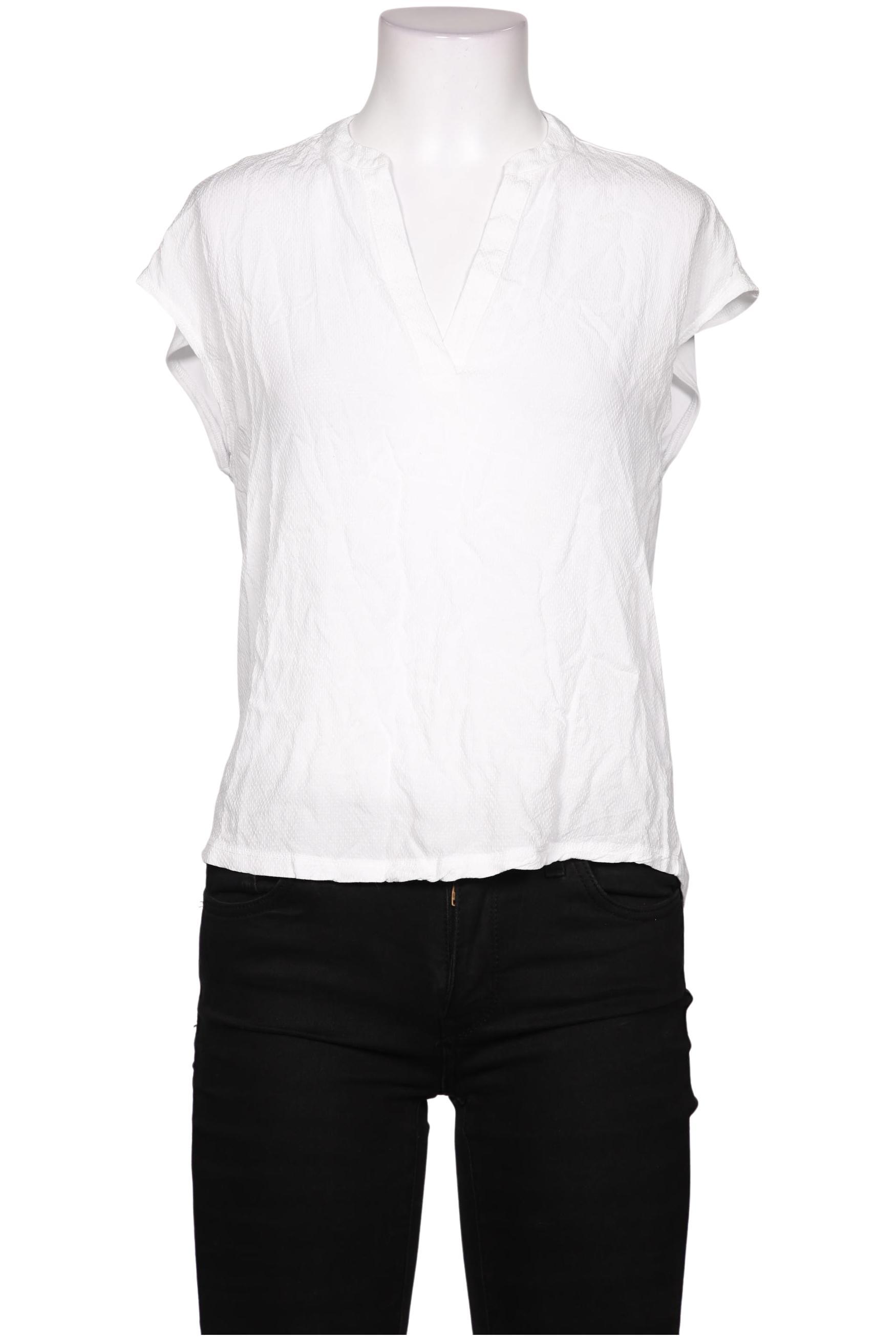 

s.Oliver Damen Bluse, weiß, Gr. 34