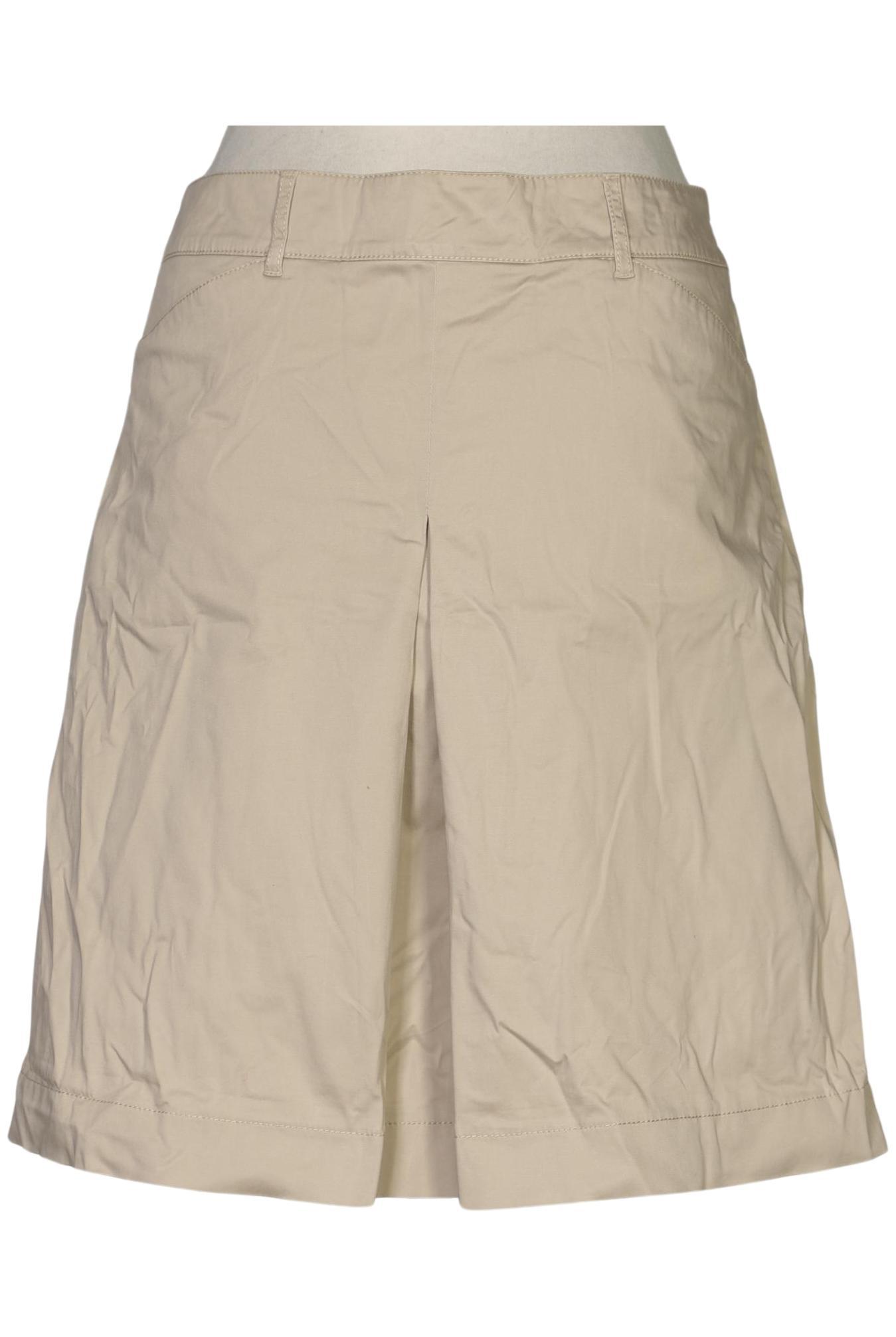 

s.Oliver Damen Rock, beige, Gr. 38