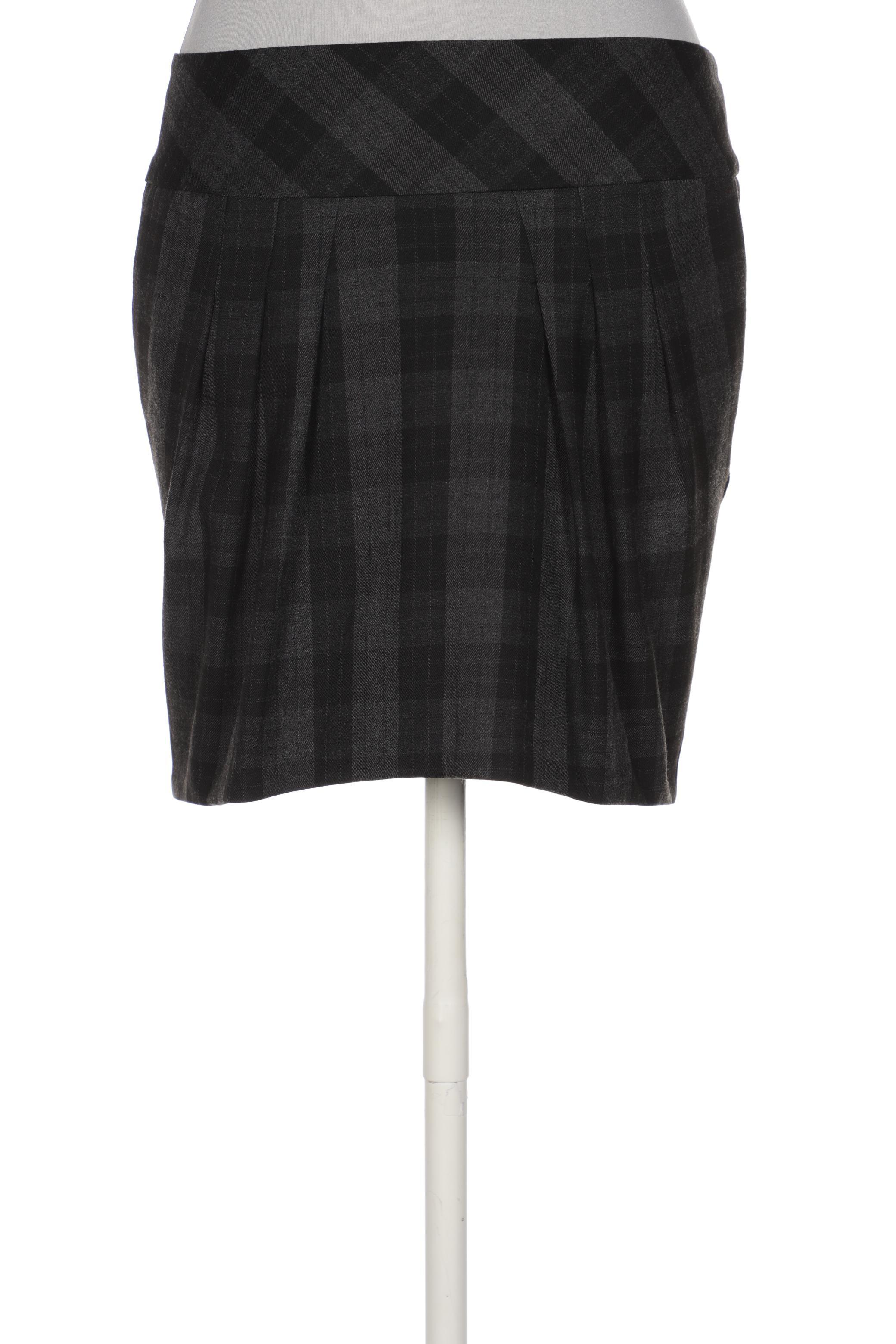 

s.Oliver Damen Rock, grau, Gr. 38
