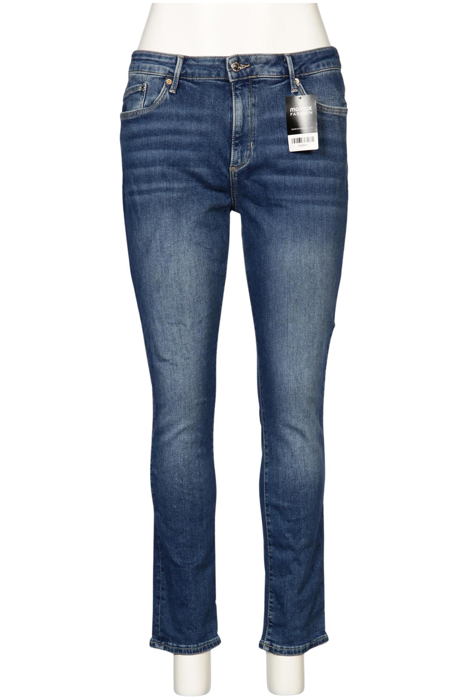 

s.Oliver Damen Jeans, blau, Gr. 44