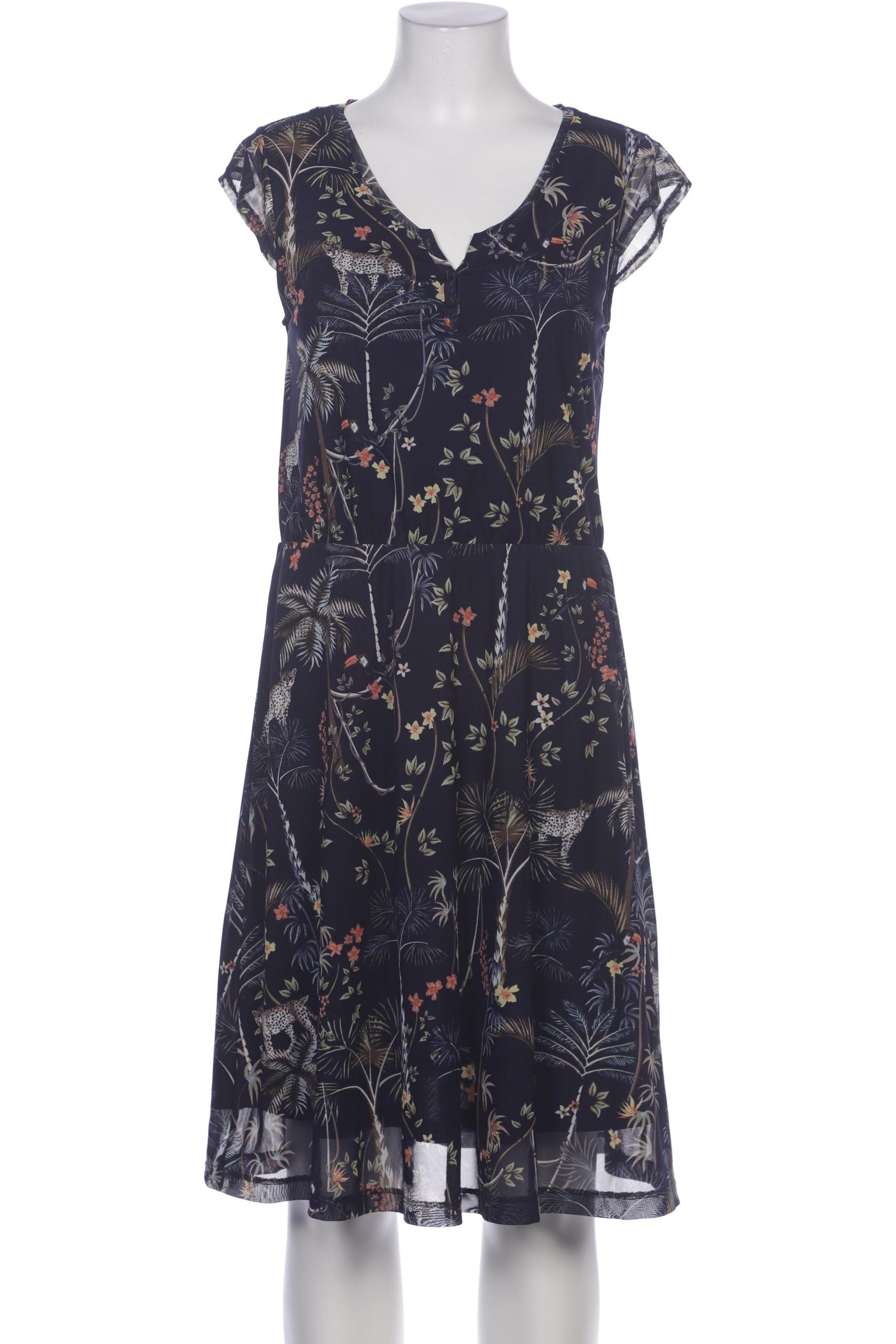 

s.Oliver Damen Kleid, mehrfarbig, Gr. 38