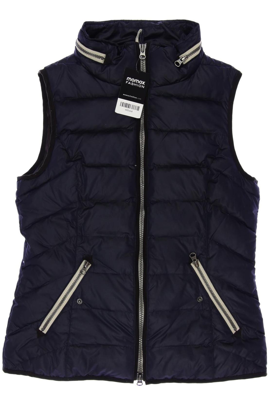 

s.Oliver Damen Weste, marineblau, Gr. 38