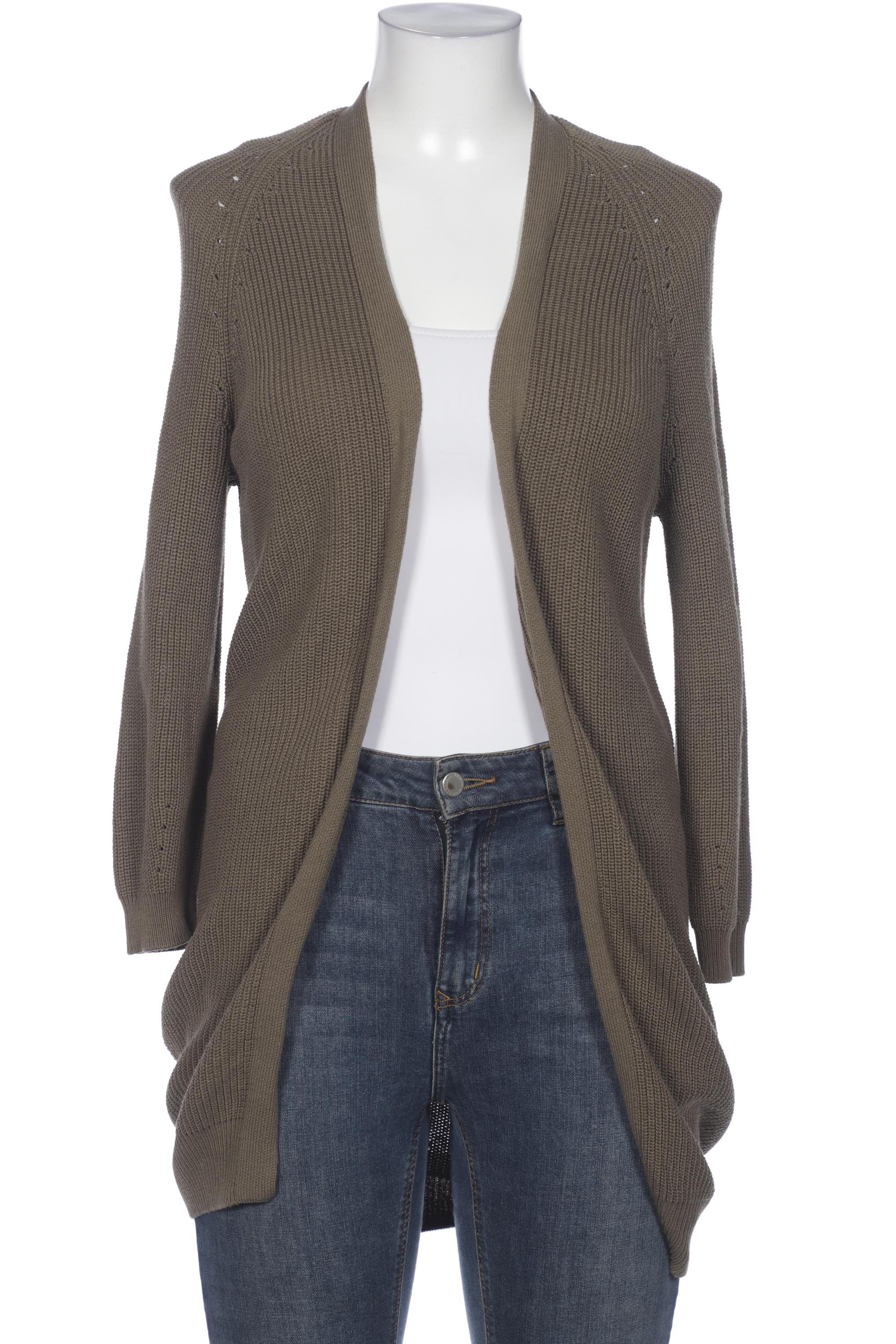 

s.Oliver Damen Strickjacke, grün