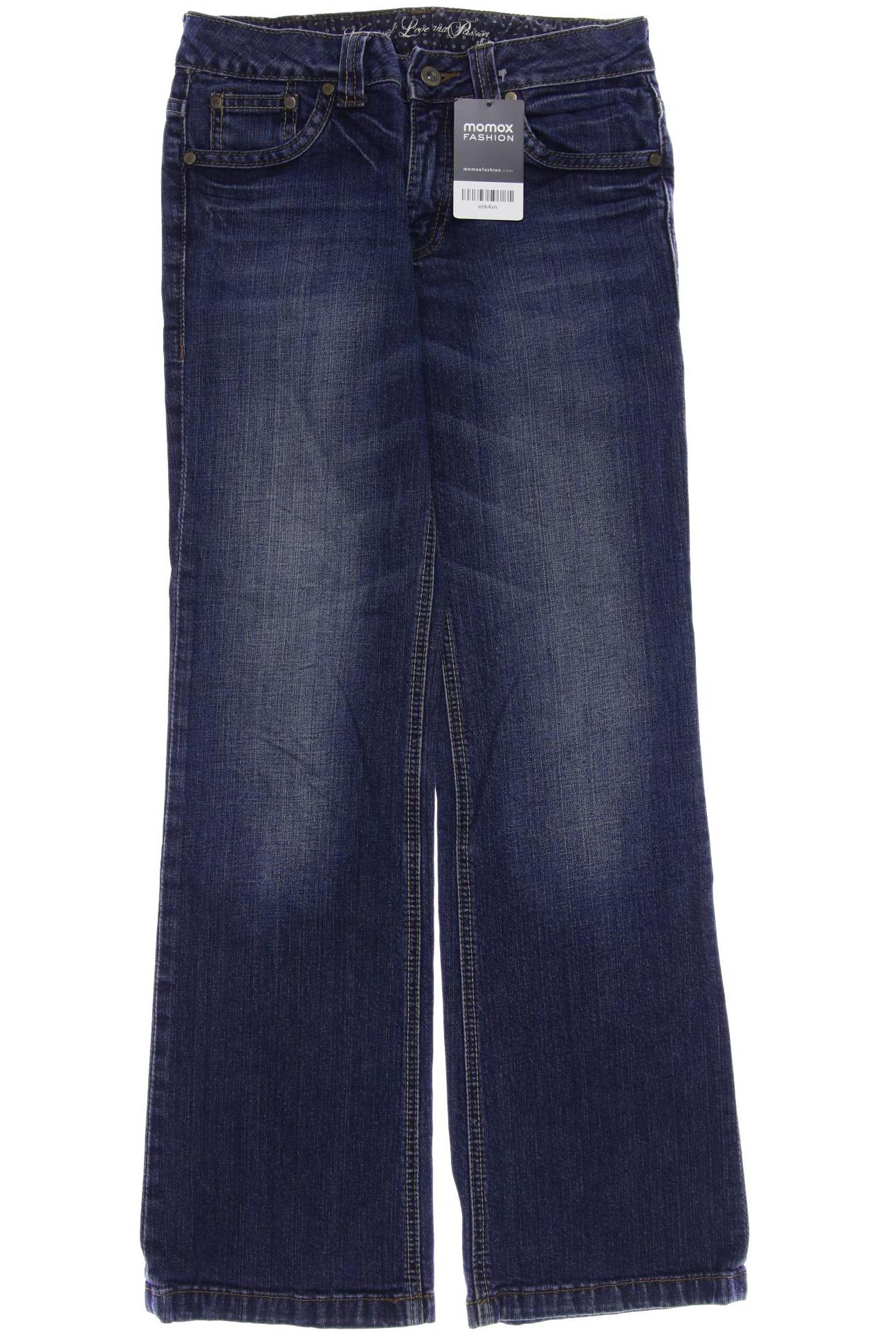 

s.Oliver Damen Jeans, blau, Gr. 34