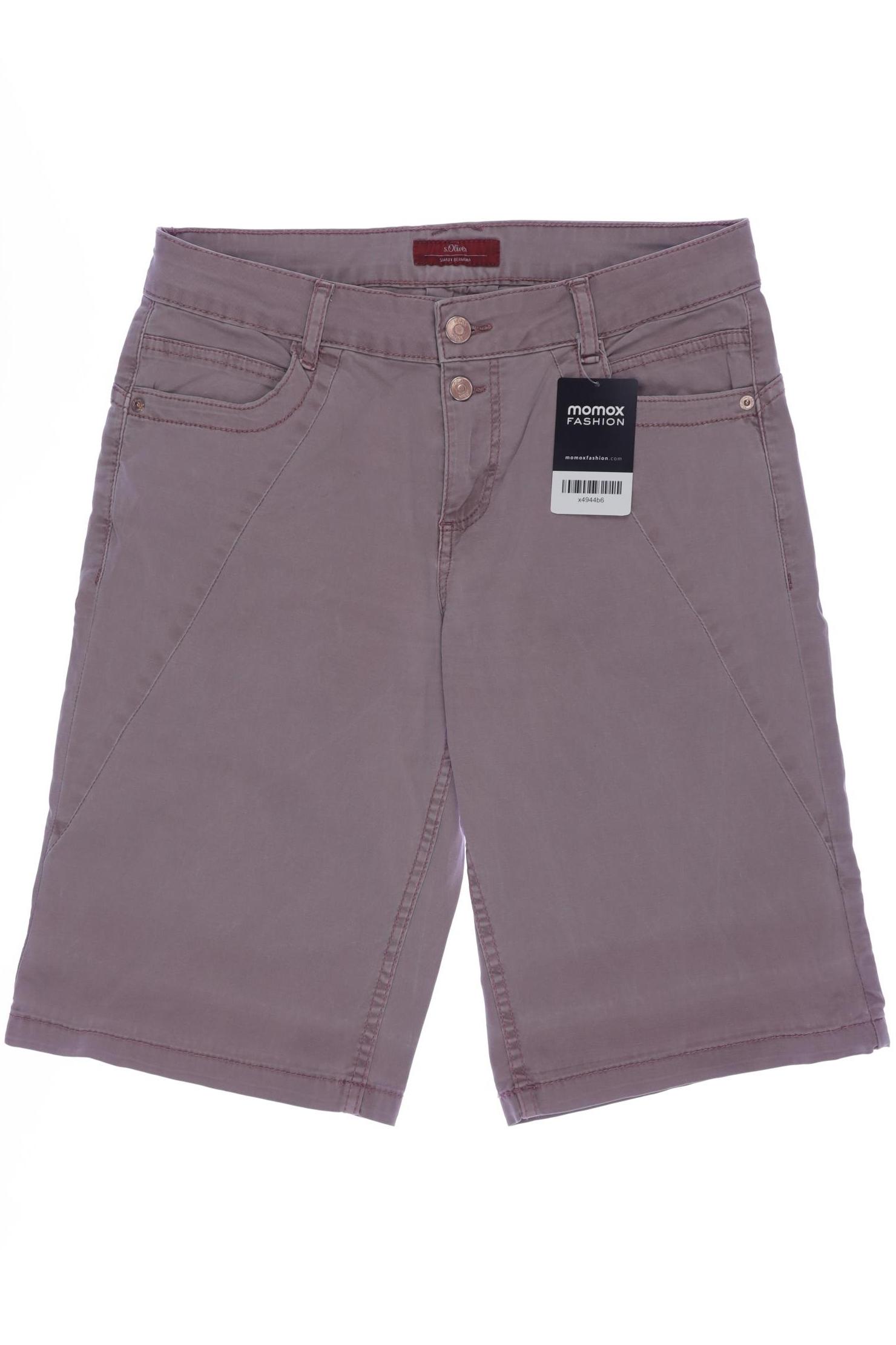 

s.Oliver Damen Shorts, pink, Gr. 34