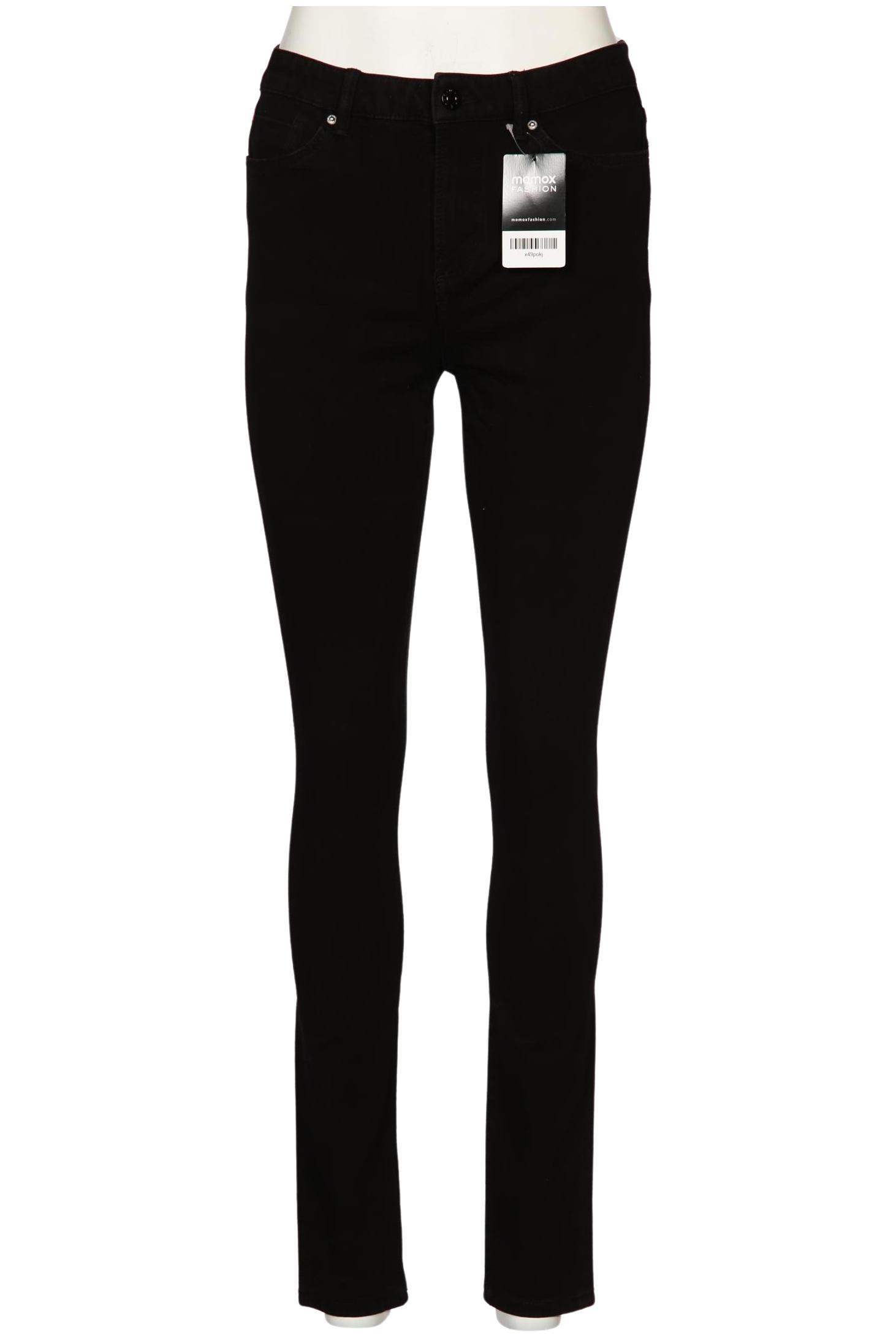 

s.Oliver Damen Jeans, schwarz, Gr. 38