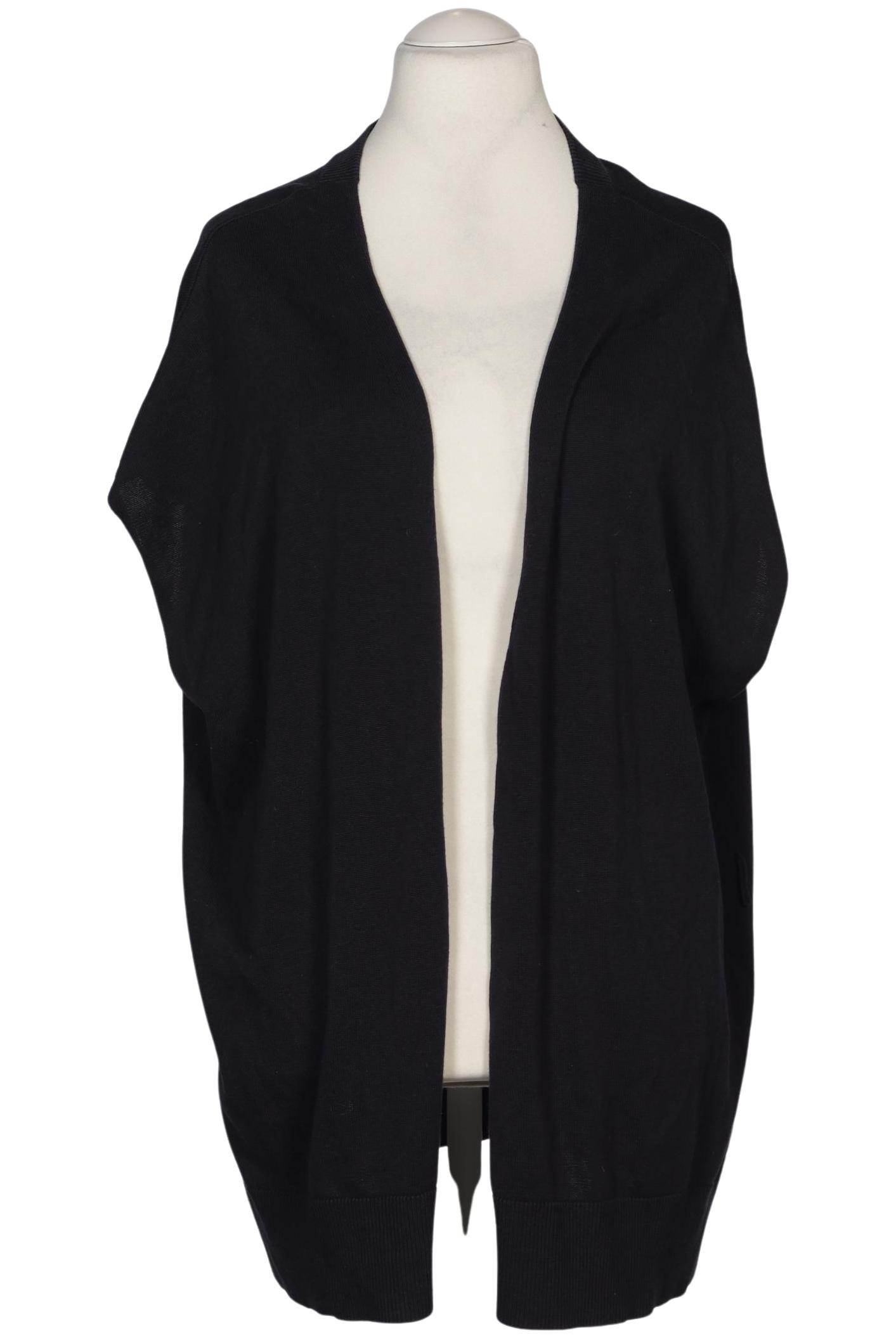 

s.Oliver Damen Strickjacke, marineblau, Gr. 46