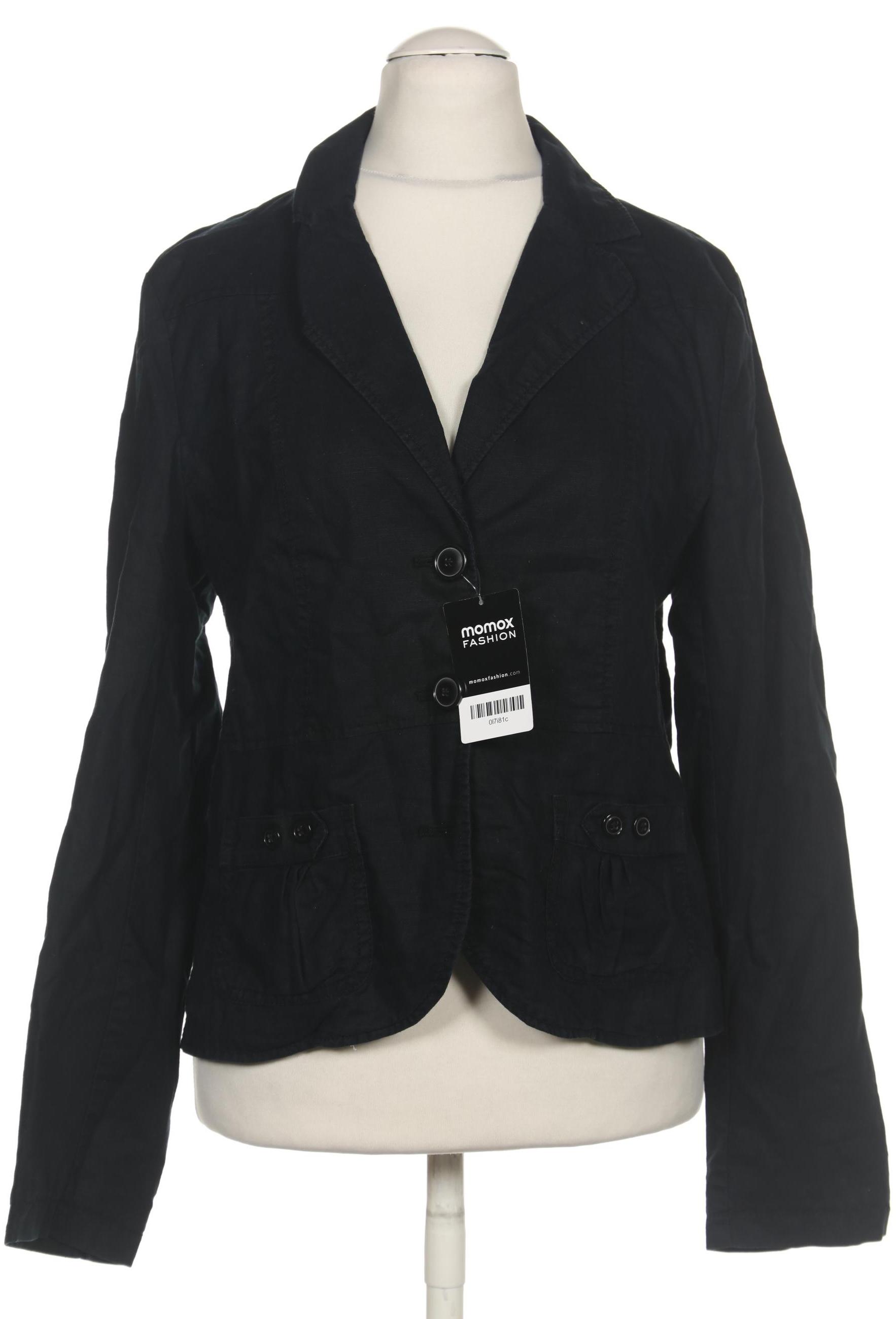 Thumbnail - s.Oliver Damen Blazer, marineblau, Gr. 38