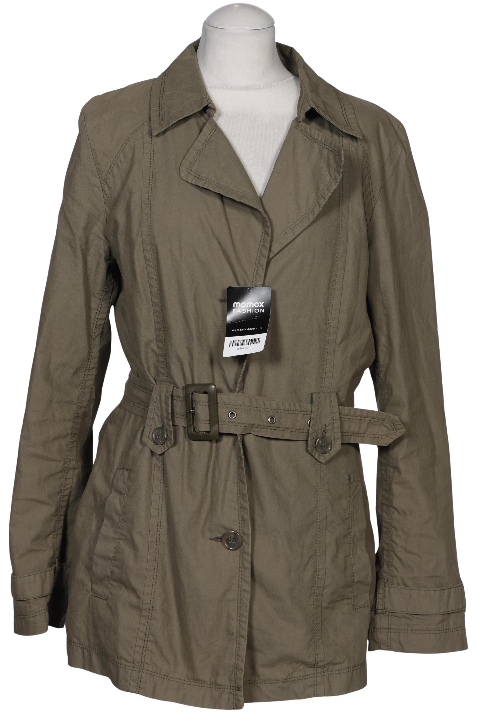 

s.Oliver Damen Jacke, grün, Gr. 38