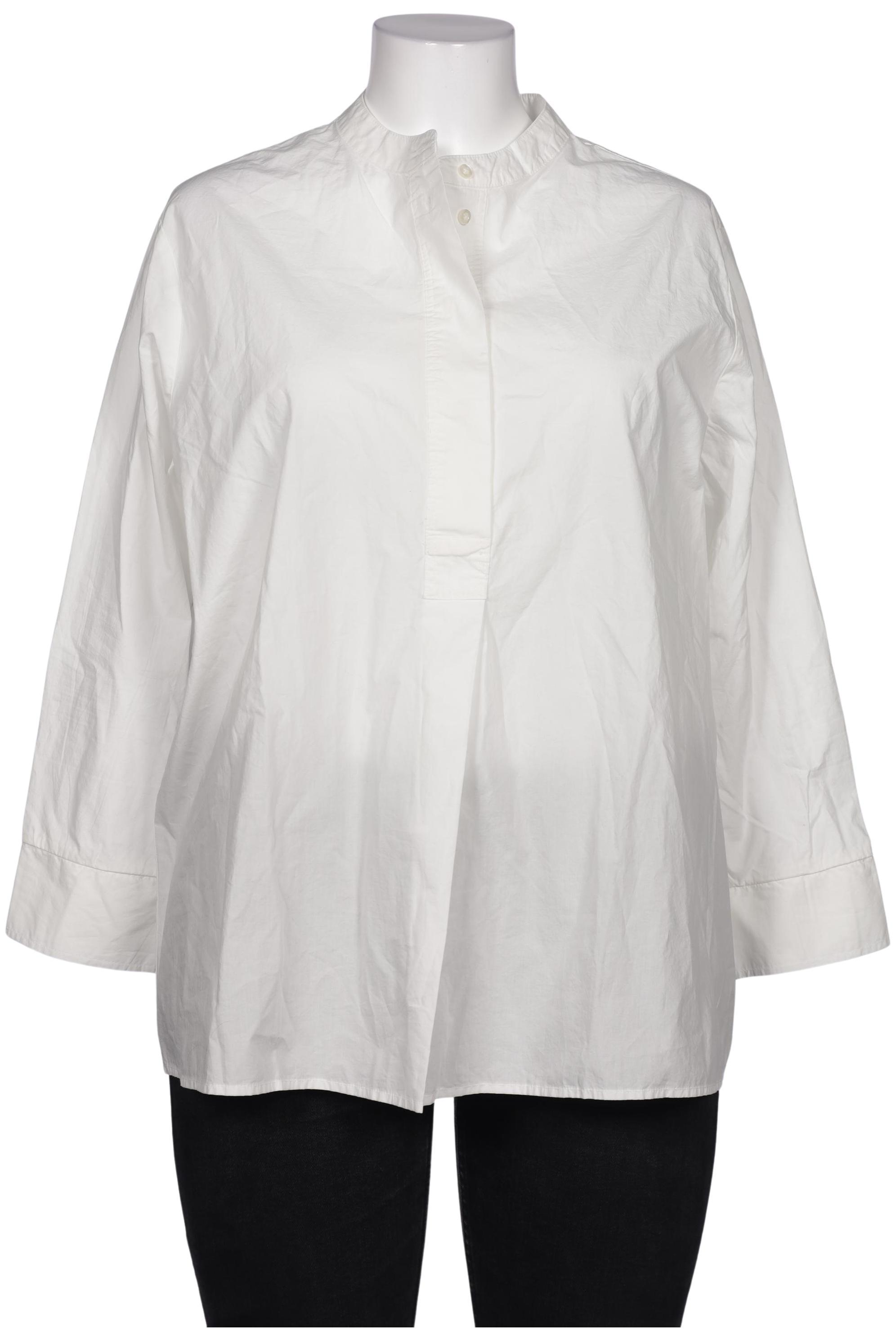 

s.Oliver Damen Bluse, weiß, Gr. 42