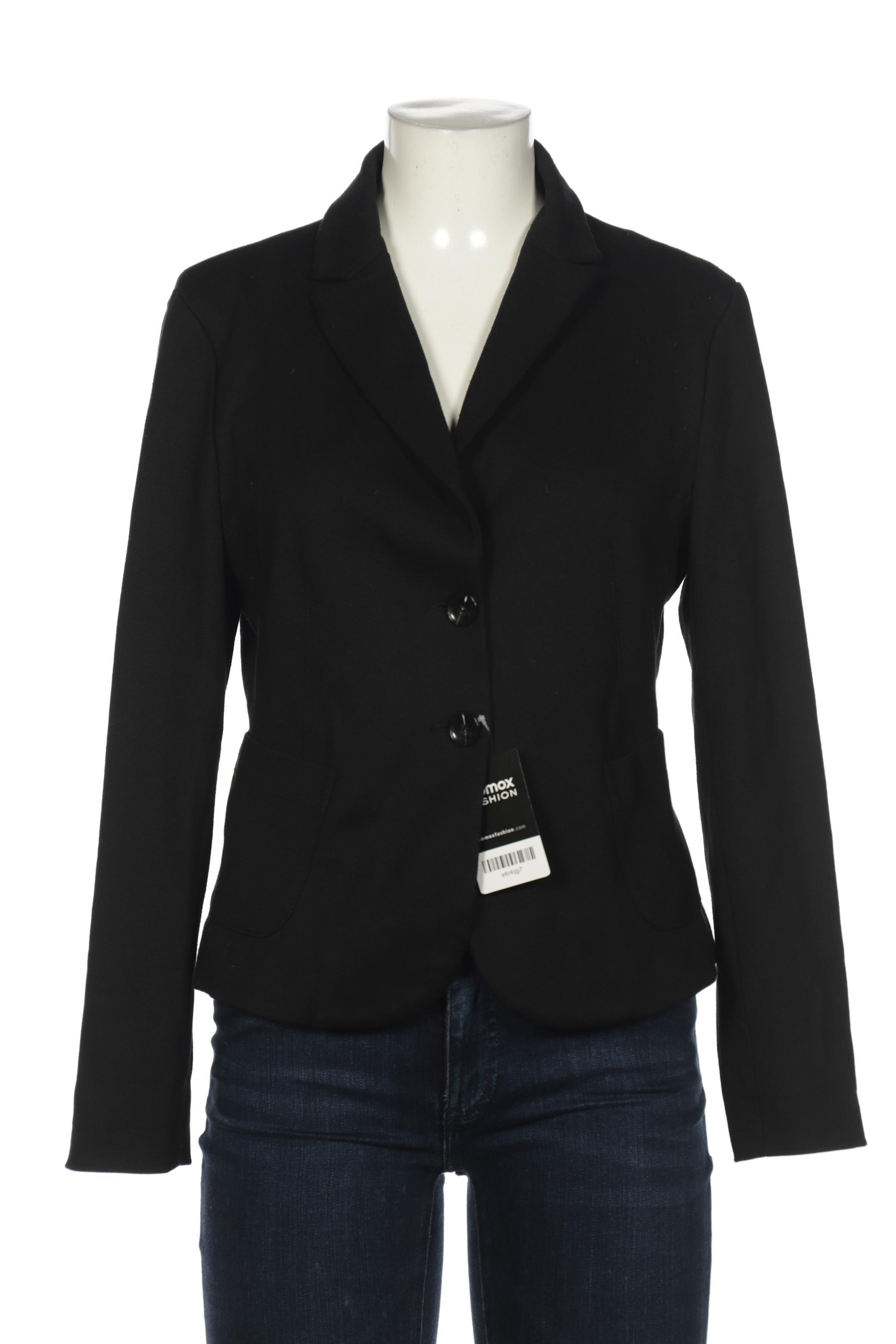

s.Oliver Damen Blazer, schwarz